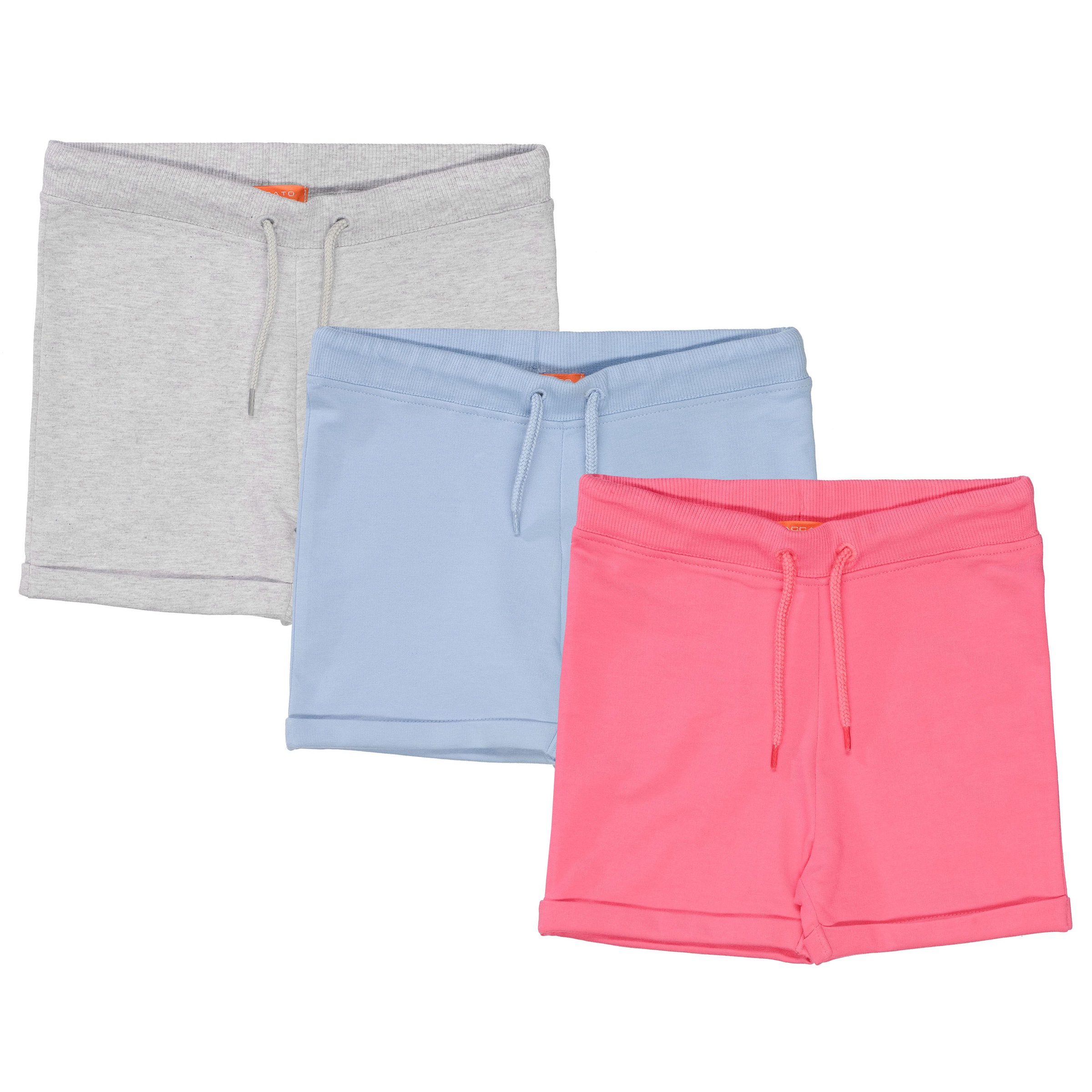 Image of STACCATO Sweatshorts 3er-Pack
