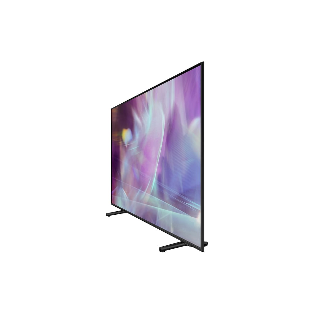 Samsung QLED-Fernseher »QE85Q60A AUXXN QLED«, 214 cm/85 Zoll, 4K Ultra HD