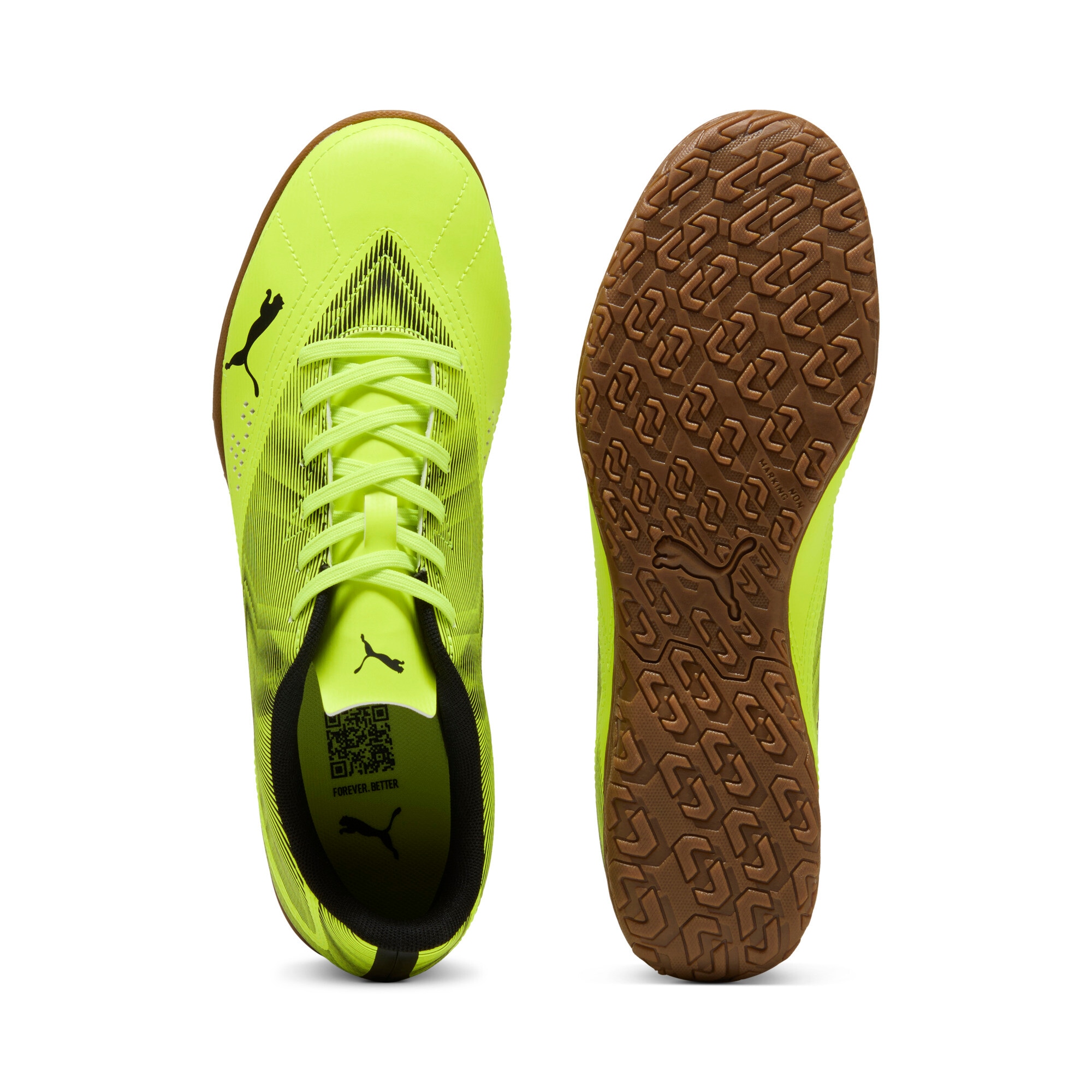 PUMA Chaussure de football »RAPID IT«  pour salle et rue