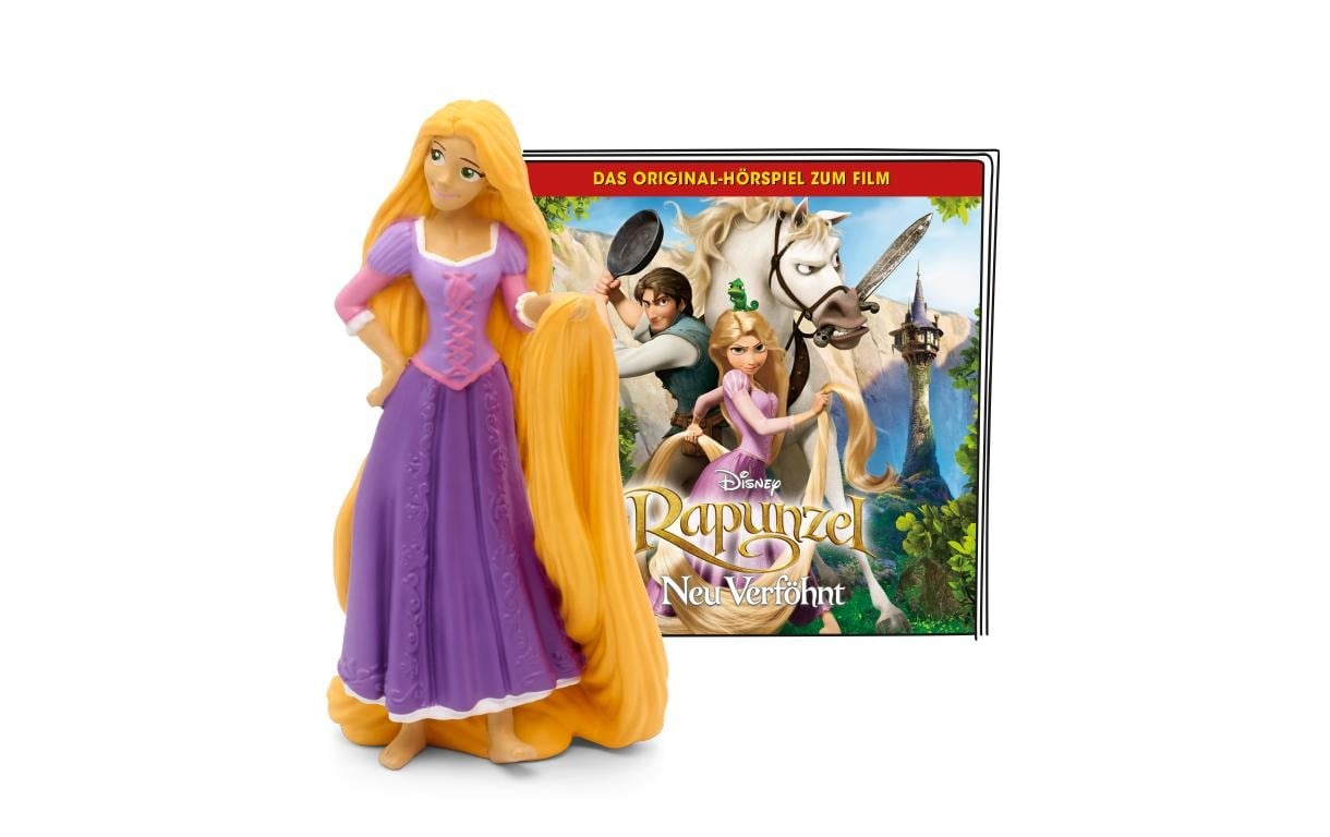 Image of tonies Hörspielfigur "Disney Rapunzel – Neu verföhnt"