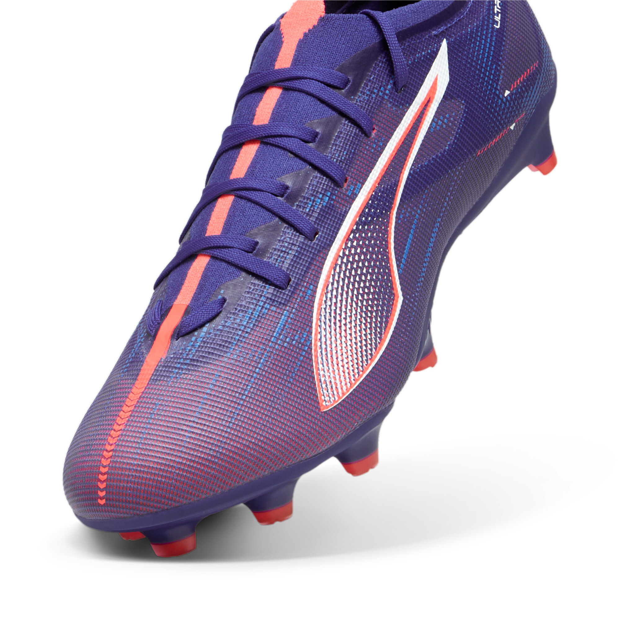 PUMA Fussballschuh »ULTRA 5 MATCH FG/AG«, für Rasenplätze