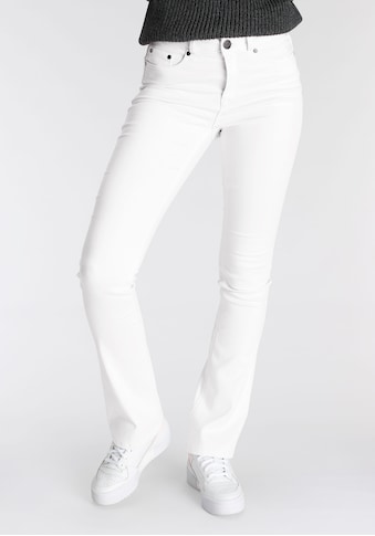 Bootcut-Jeans »Ultra Soft«, High Waist