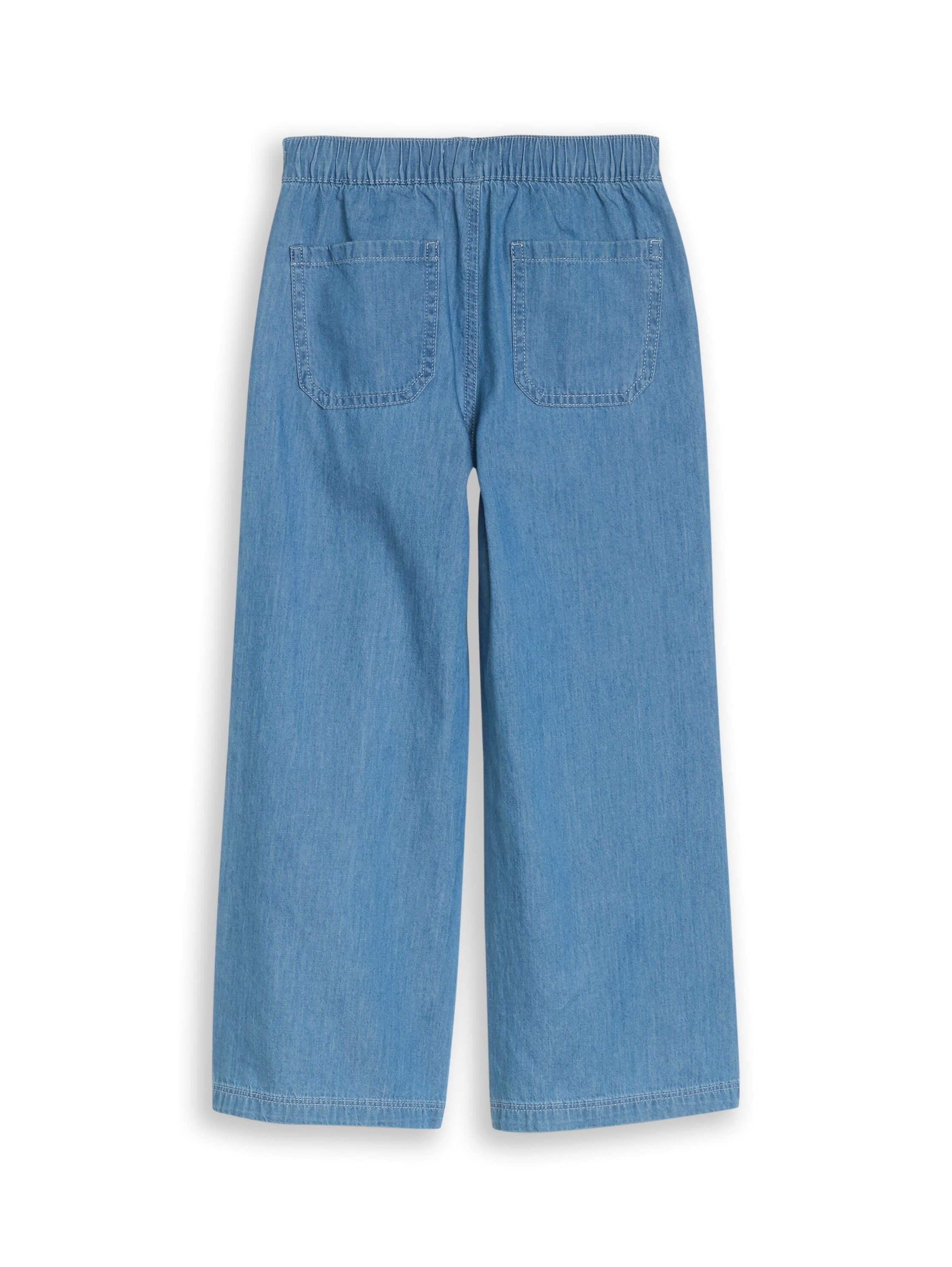 TOM TAILOR Jeans large mit elastischem Bund