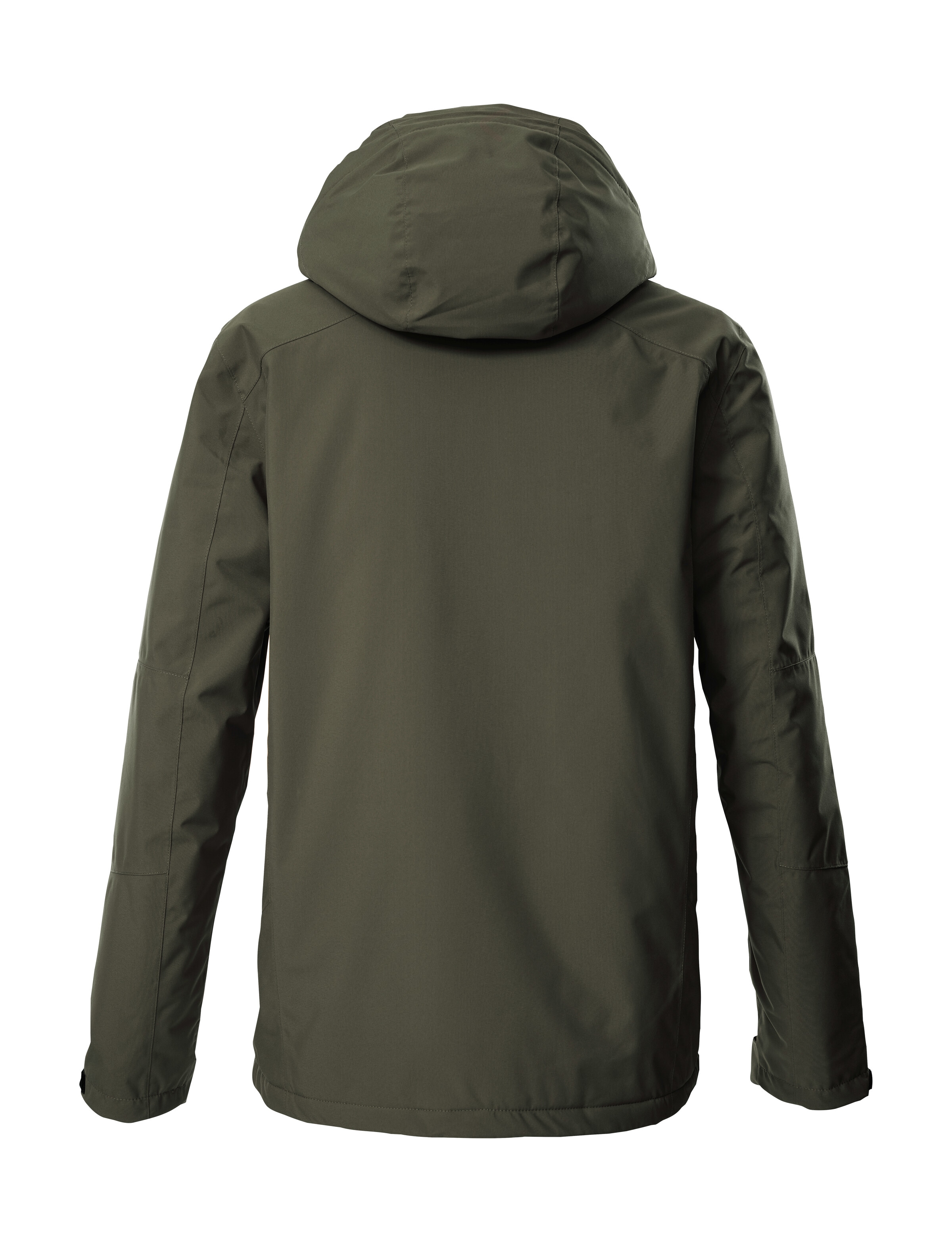 Killtec Veste fonctionnelle »KOW 90 MN JCKT« Wasser- und winddicht, atmungsaktiv, abnehmbare Kapuze, viele Taschen