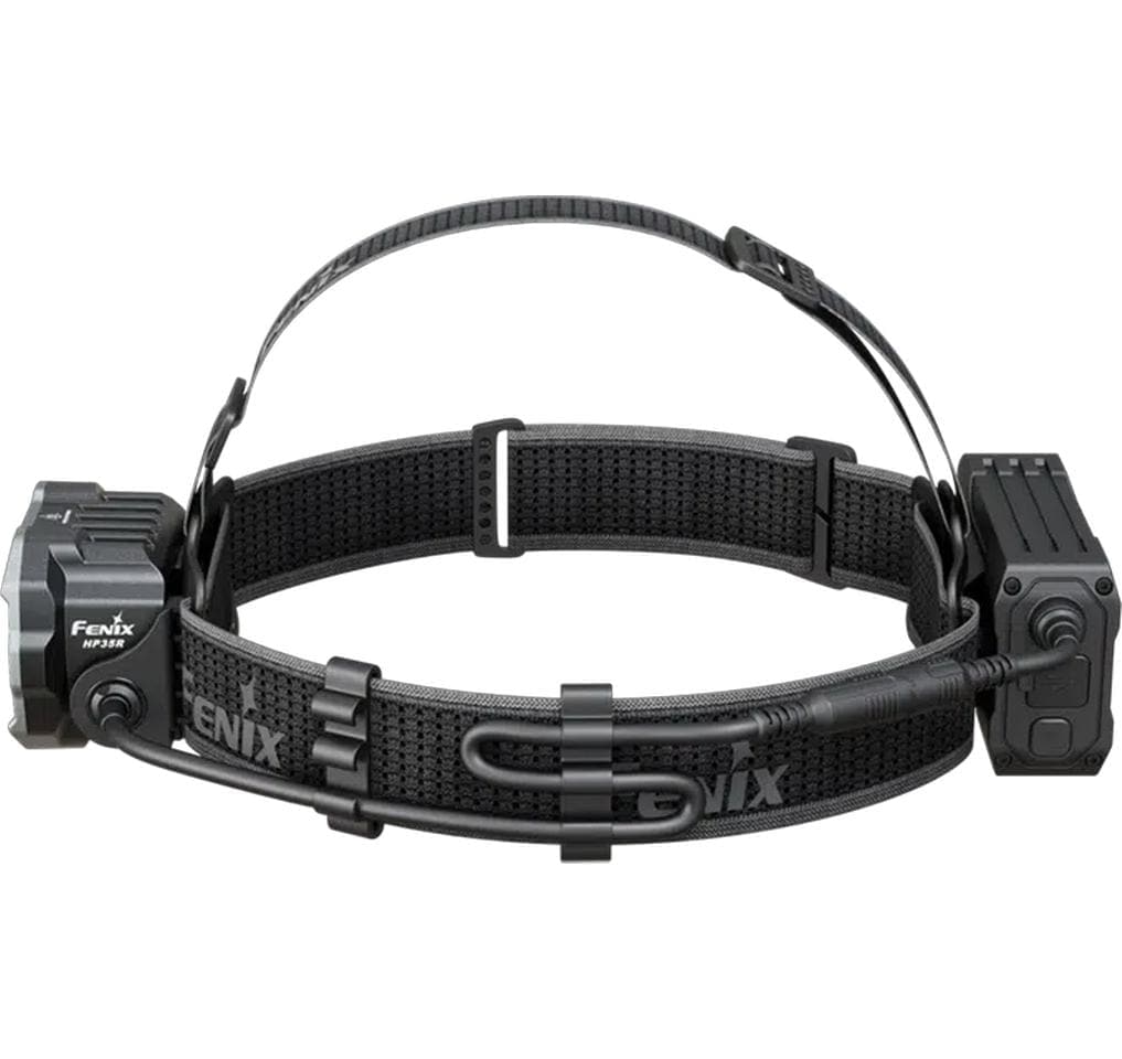 Fenix Stirnlampe »LED HP35R 4000 lm«