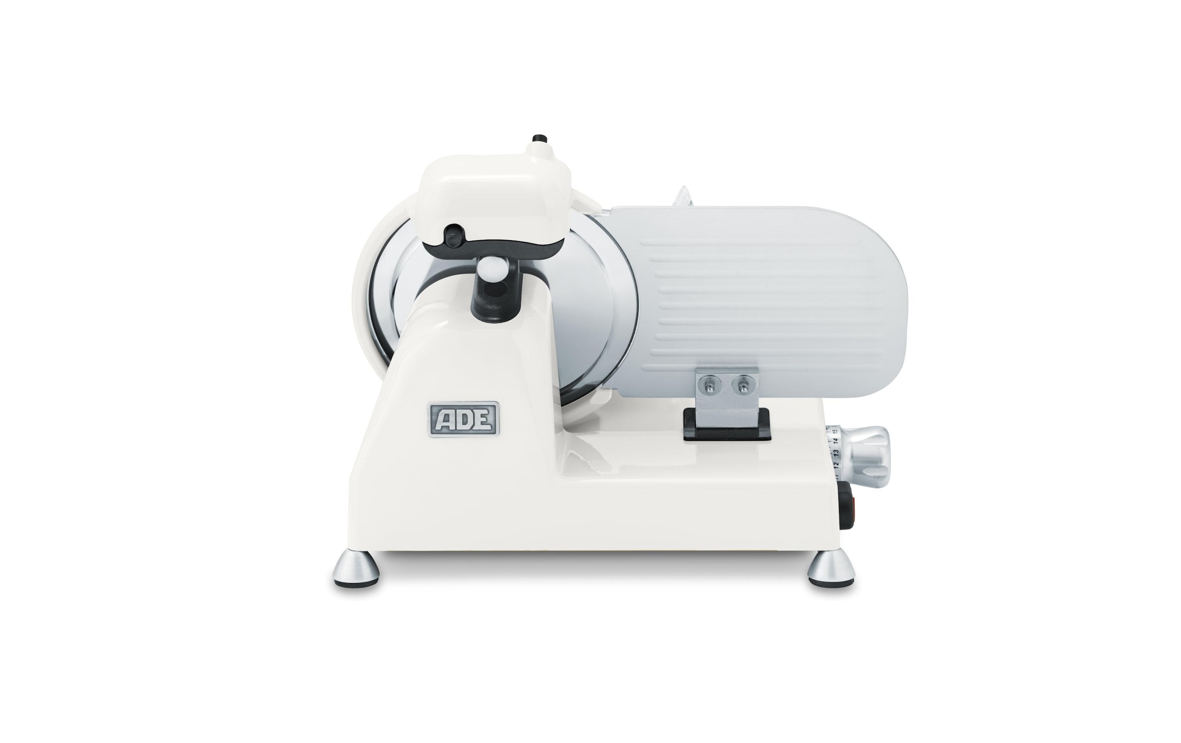 ADE Allesschneider »KA 1806 Grau Weiss«, 140 W