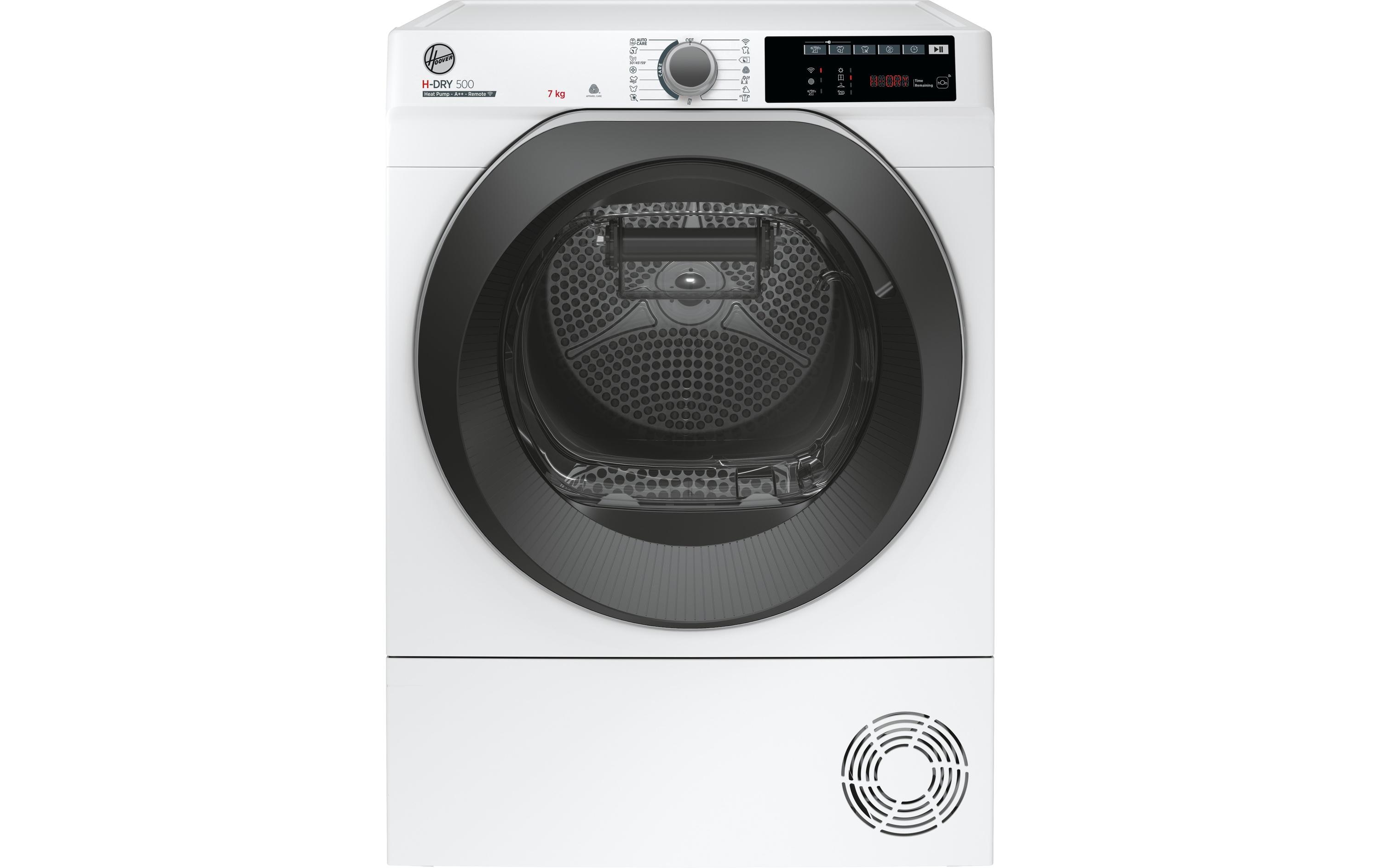 Waschtrockner »Hoover Wäschetrockner ND4 H7A2TSBEX-S«