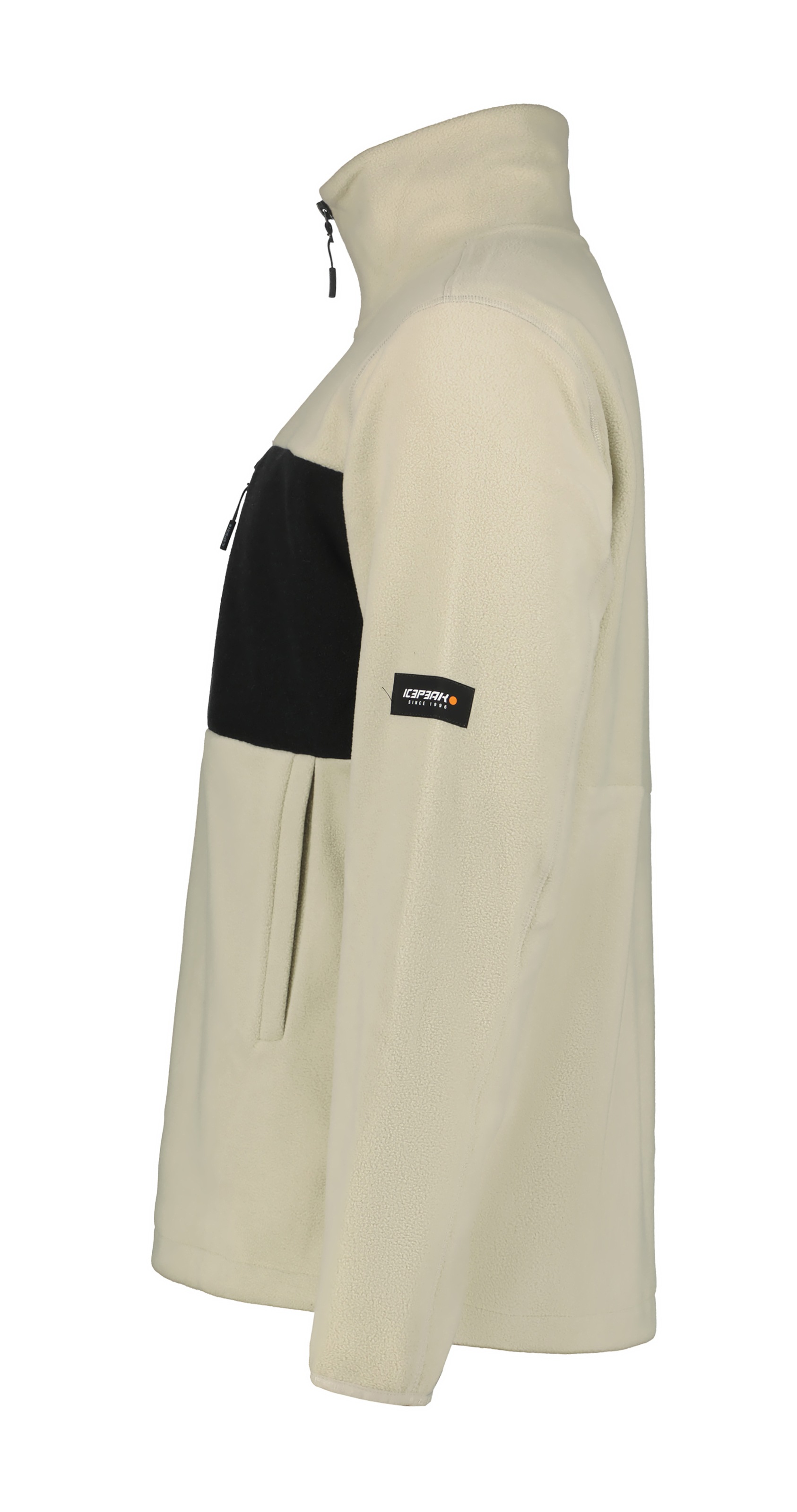 Icepeak Pull en polaire »ICEPEAK CREIL«, 1 cuis sportlicher Stil, aus Polyester
