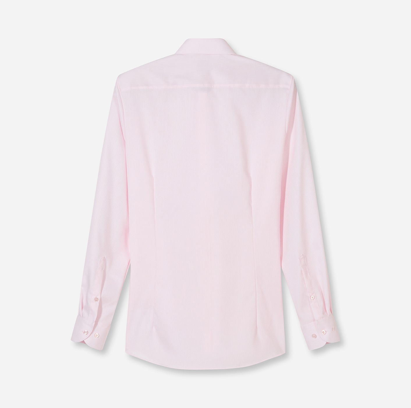 OLYMP Chemise à manches longues »Level Five« Under-Button-down-Kragen, Businesshemd, body fit, fein strukturiert