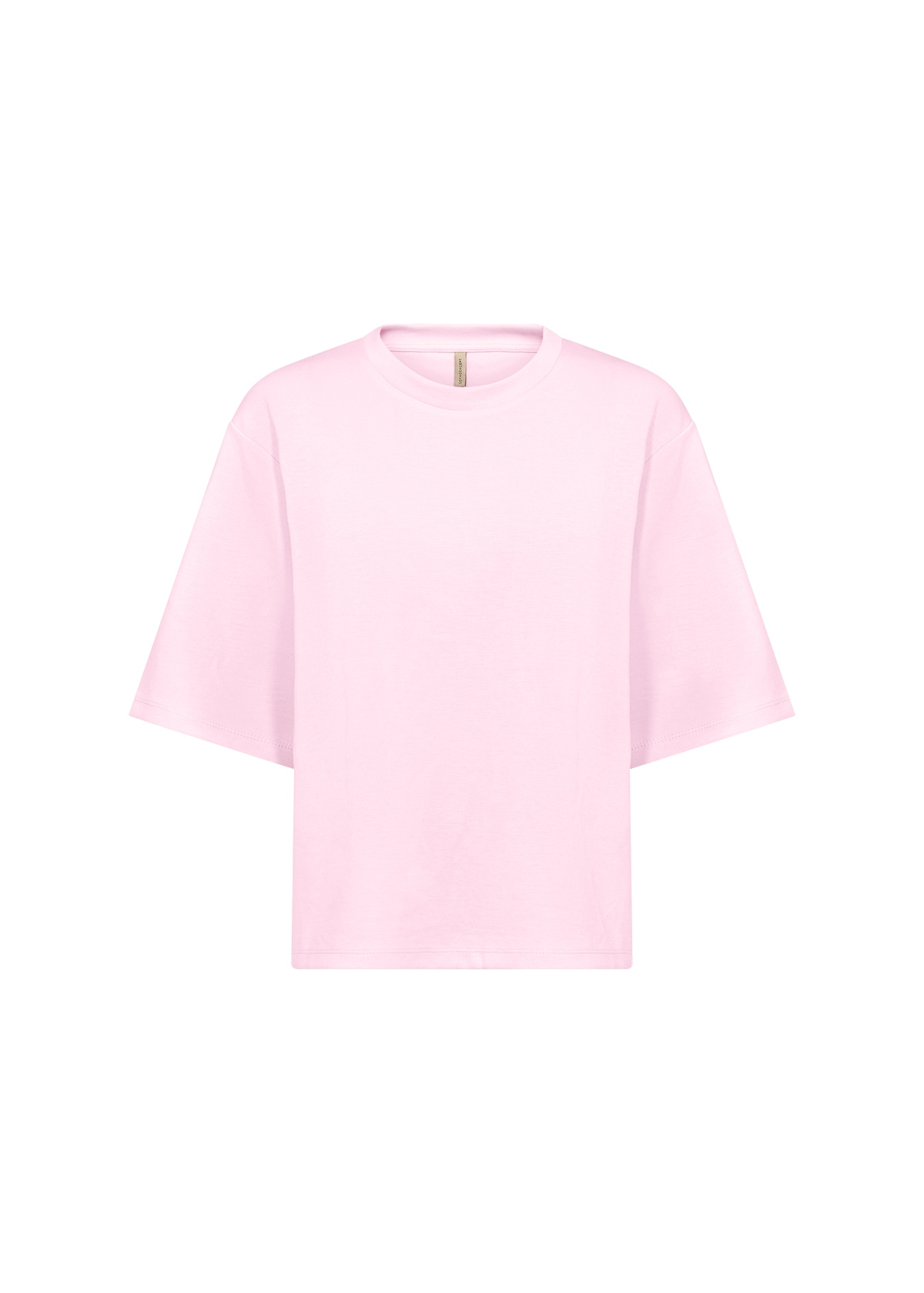 soyaconcept Shirt à col rond »SC-BANU 231«