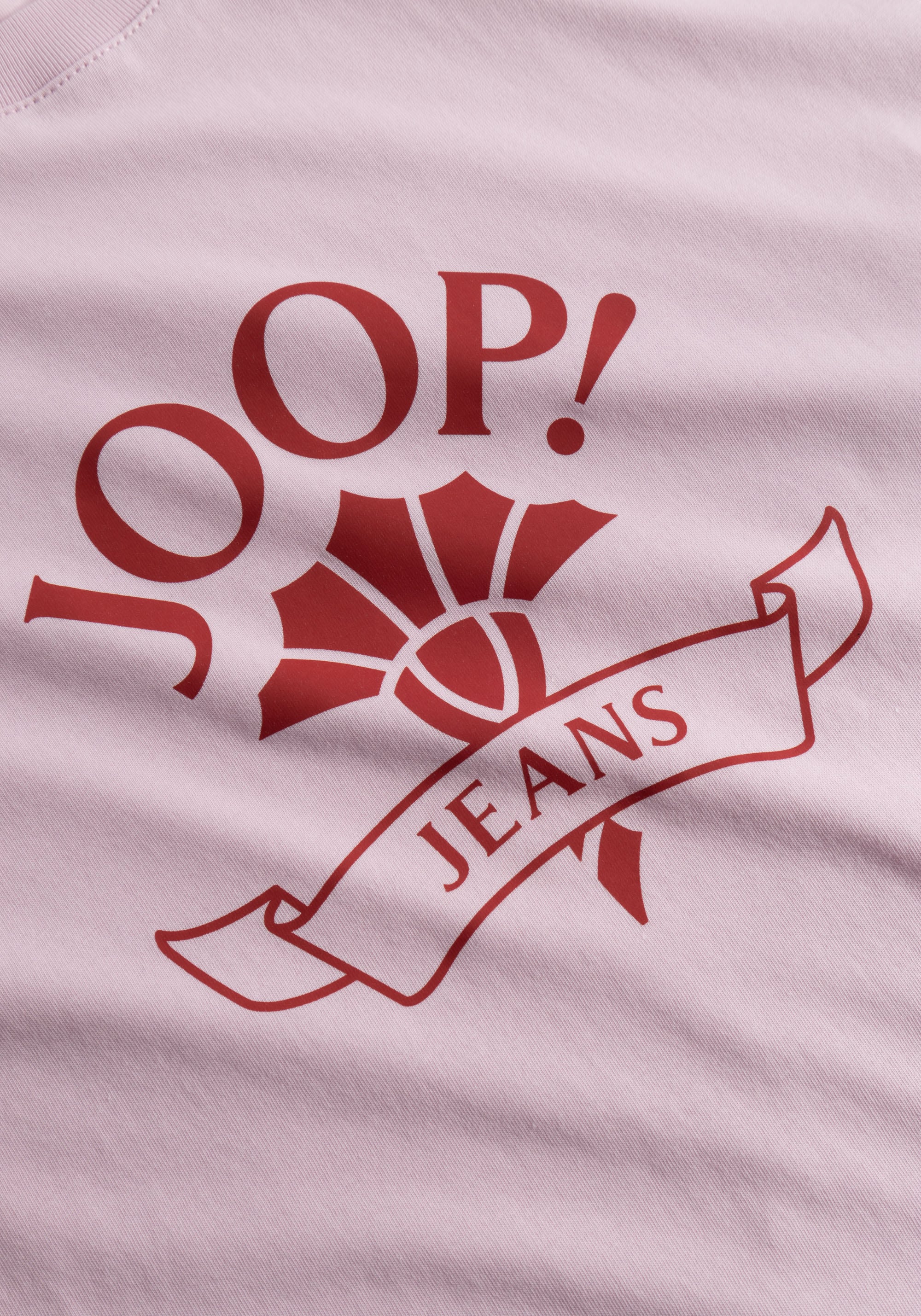 Joop Jeans T-Shirt »Toldi«, mit Print