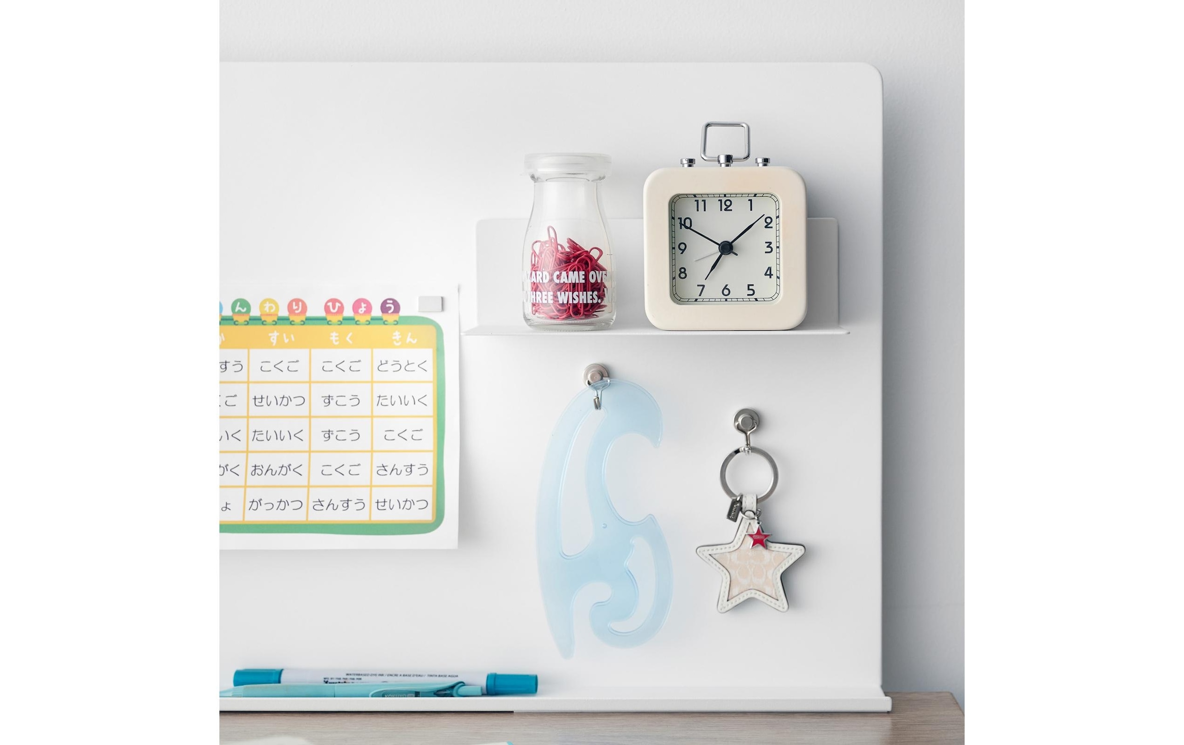 Yamazaki Étagère murale »Tower 20 x 6,3 cm«