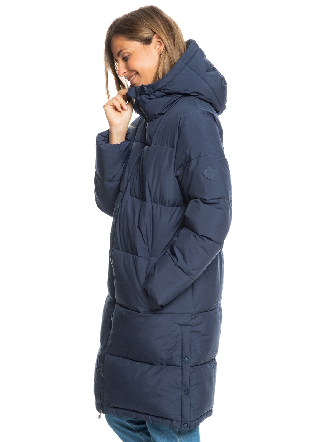 Roxy Outdoorjacke »Test Of Time«, mit Kapuze
