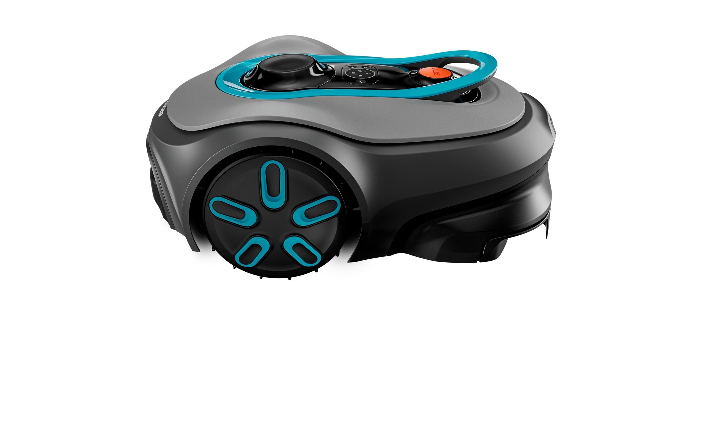 GARDENA Rasenmähroboter "Smart Sileno Free 1200 1200 m²"