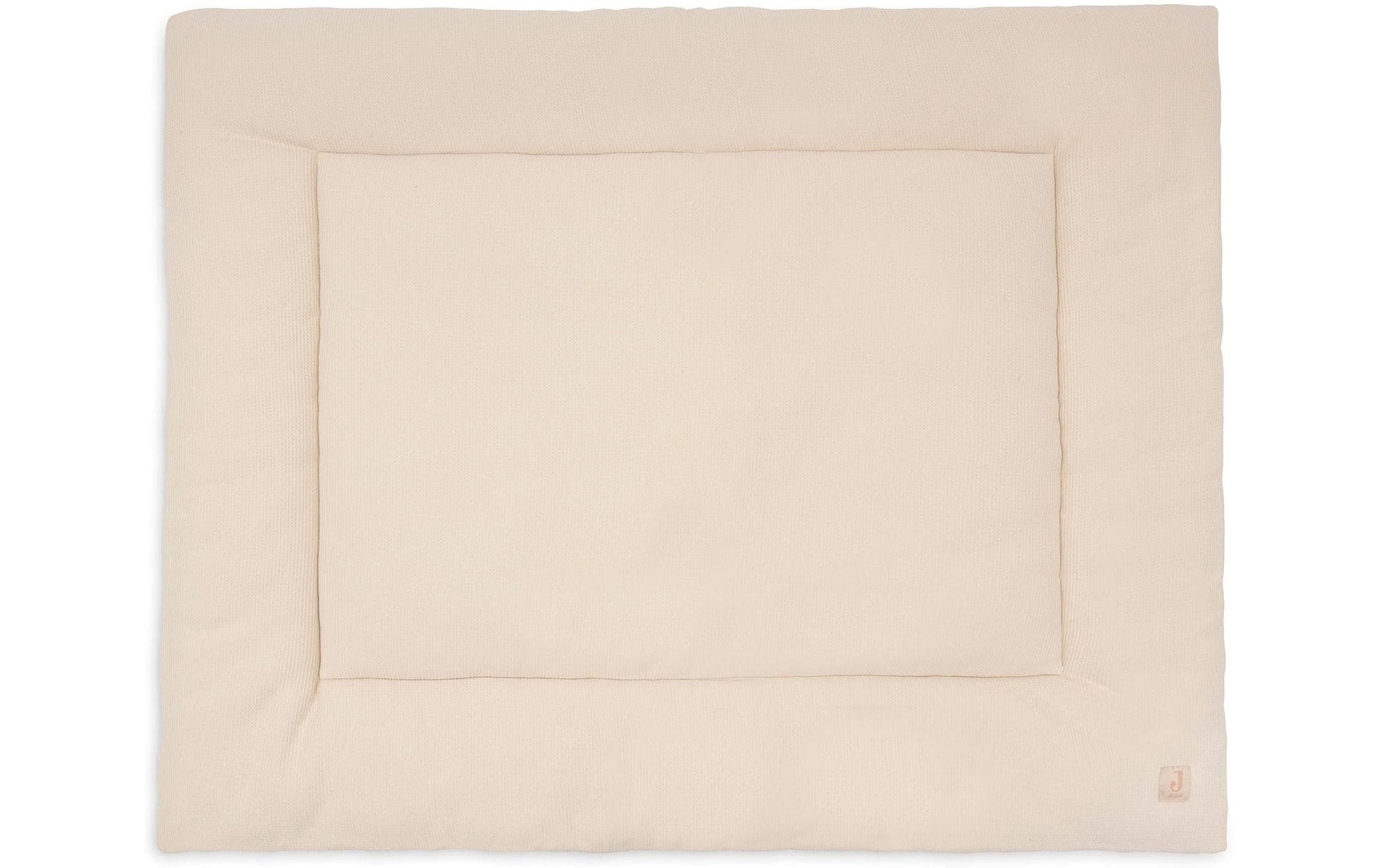 Jollein Tapis d'éveil »Little Waffle« Baby-Krabbeldecke für den Lauffstall