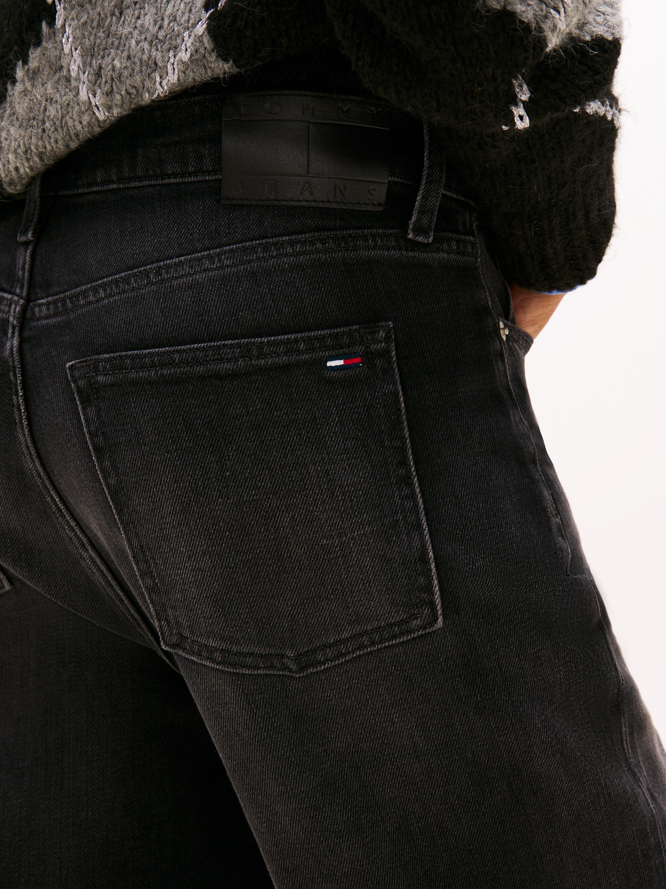 Tommy Jeans Jeans bootcut »BELLA HGH FLR« in ausgestellter Form