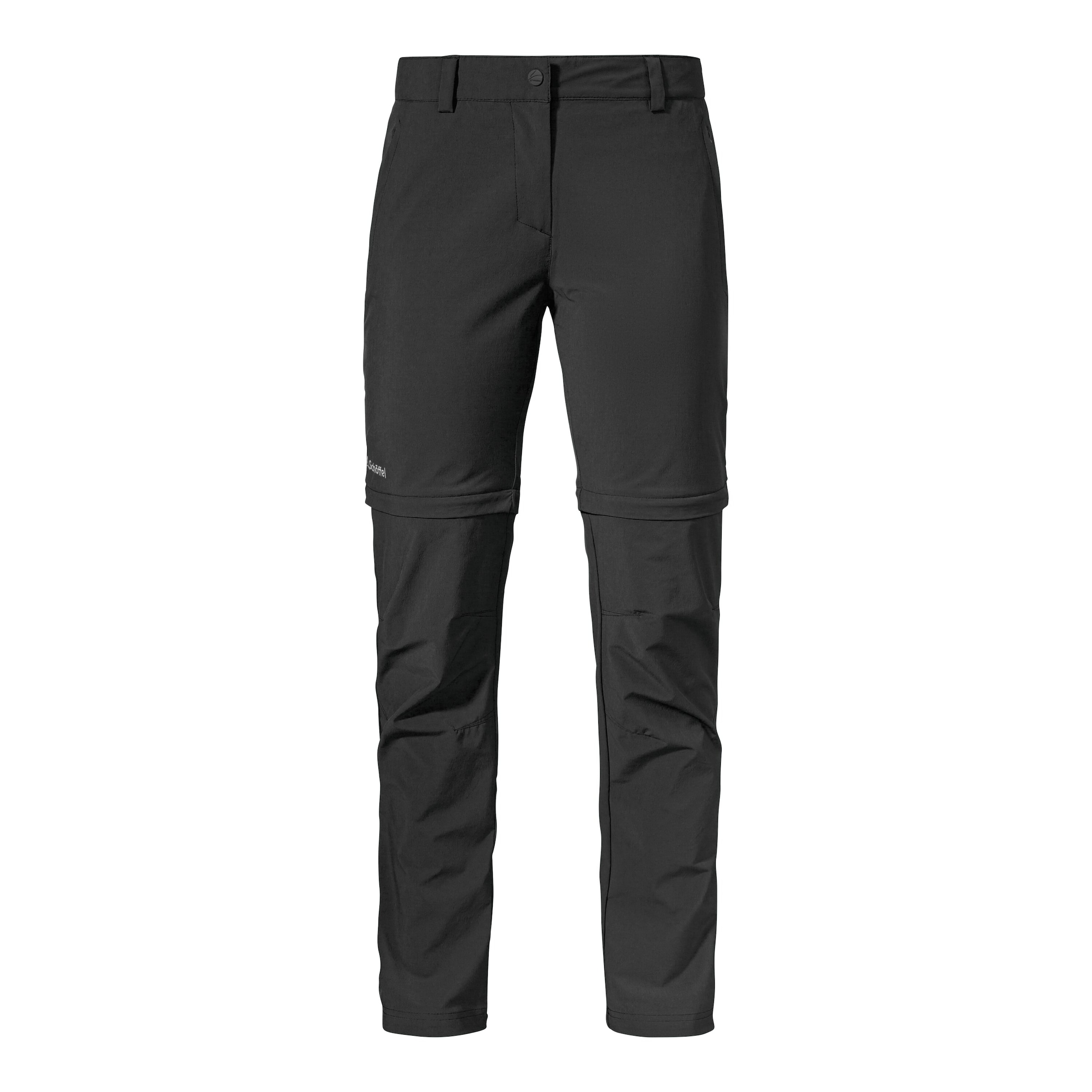 Schöffel Zip-off-Hose »Pants Ascona Zip Off«  aus Nylon, mit Elasthan-Anteil, sportlicher Stil, für Trekking