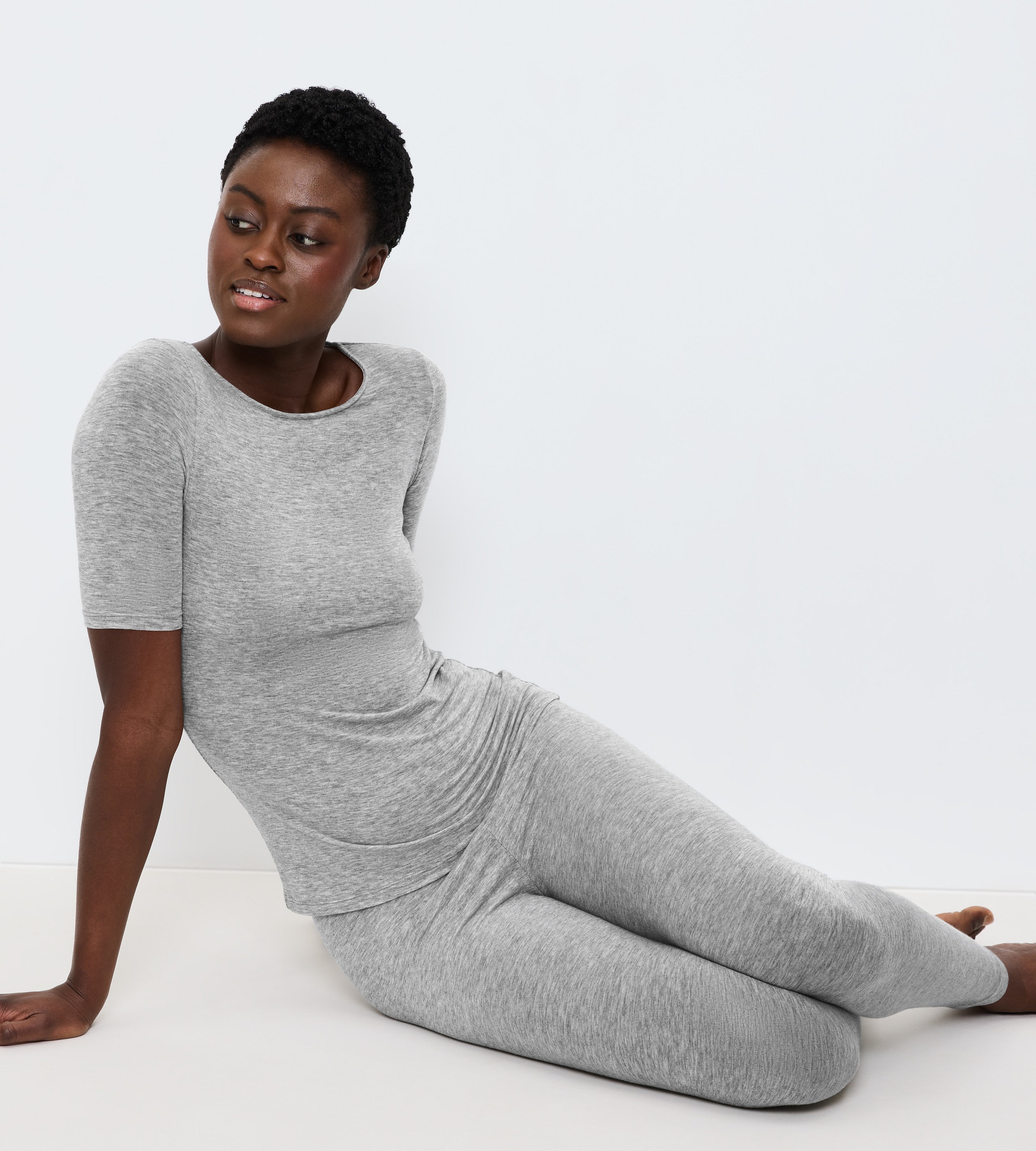 Triumph T-shirt »Beauty Layers SSL Top Wool« laine douce, col rond, chaud