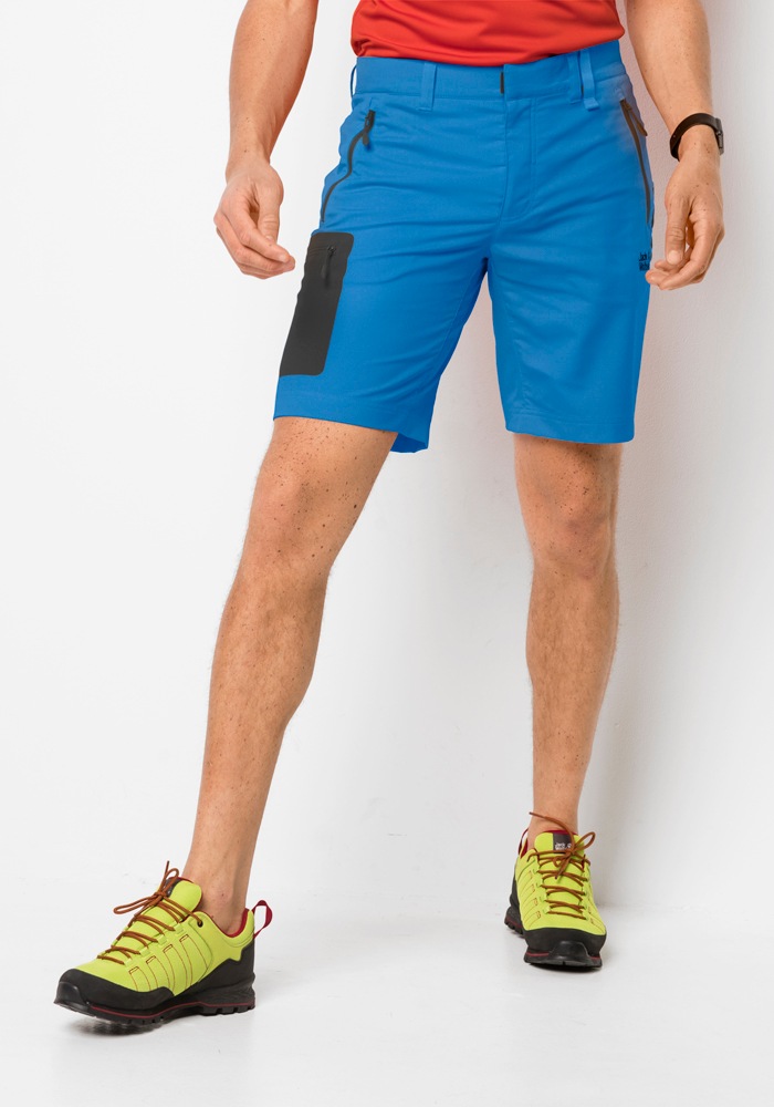 Image of Jack Wolfskin Trekkingshorts »ACTIVE TRACK SHORTS MEN« bei Ackermann Versand Schweiz