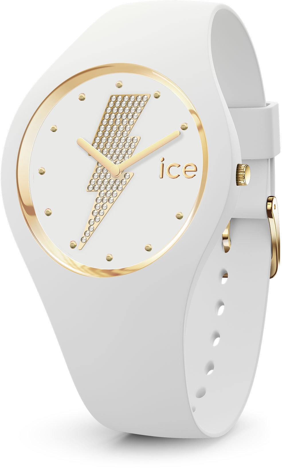 Image of ice-watch Quarzuhr »ICE glam rock - Rebel - Medium - 2H, 019860« bei Ackermann Versand Schweiz