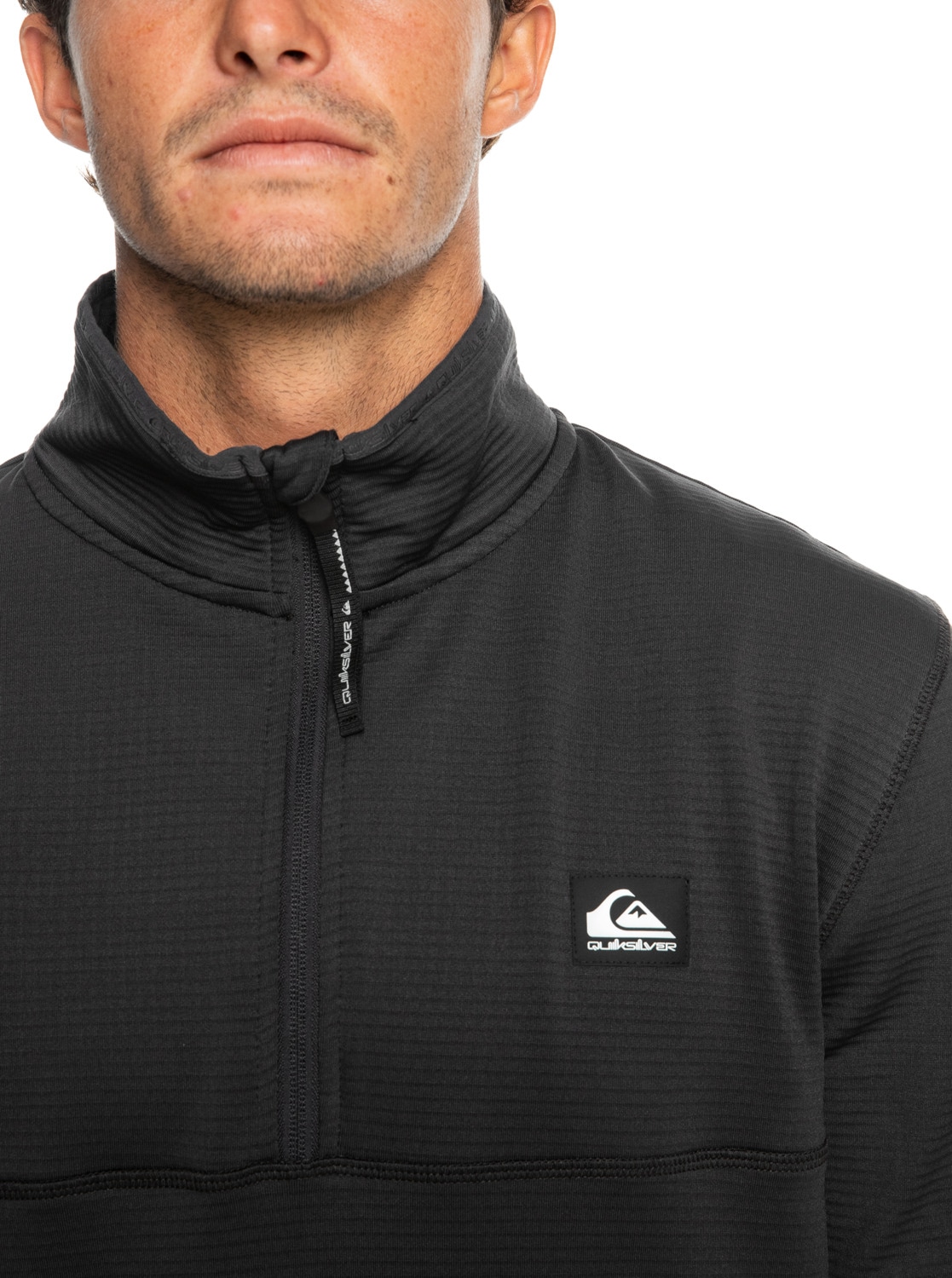 Quiksilver Fleecepullover »Steep Point«