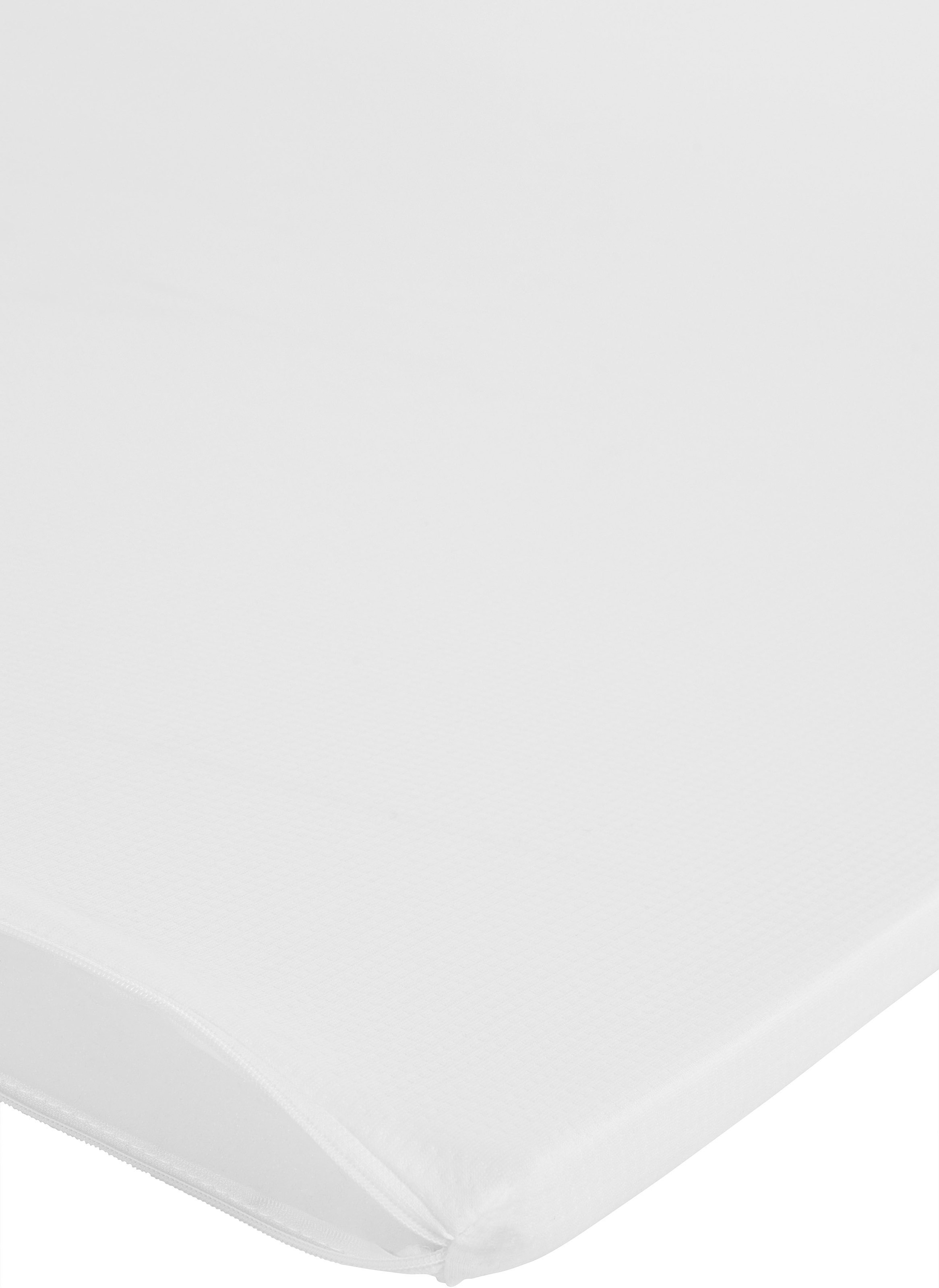 GOODproduct Boxspringbett »Peetu« Taschenfederkern-Matratze, in 4 Breiten und 4 Farben, incl. Topper