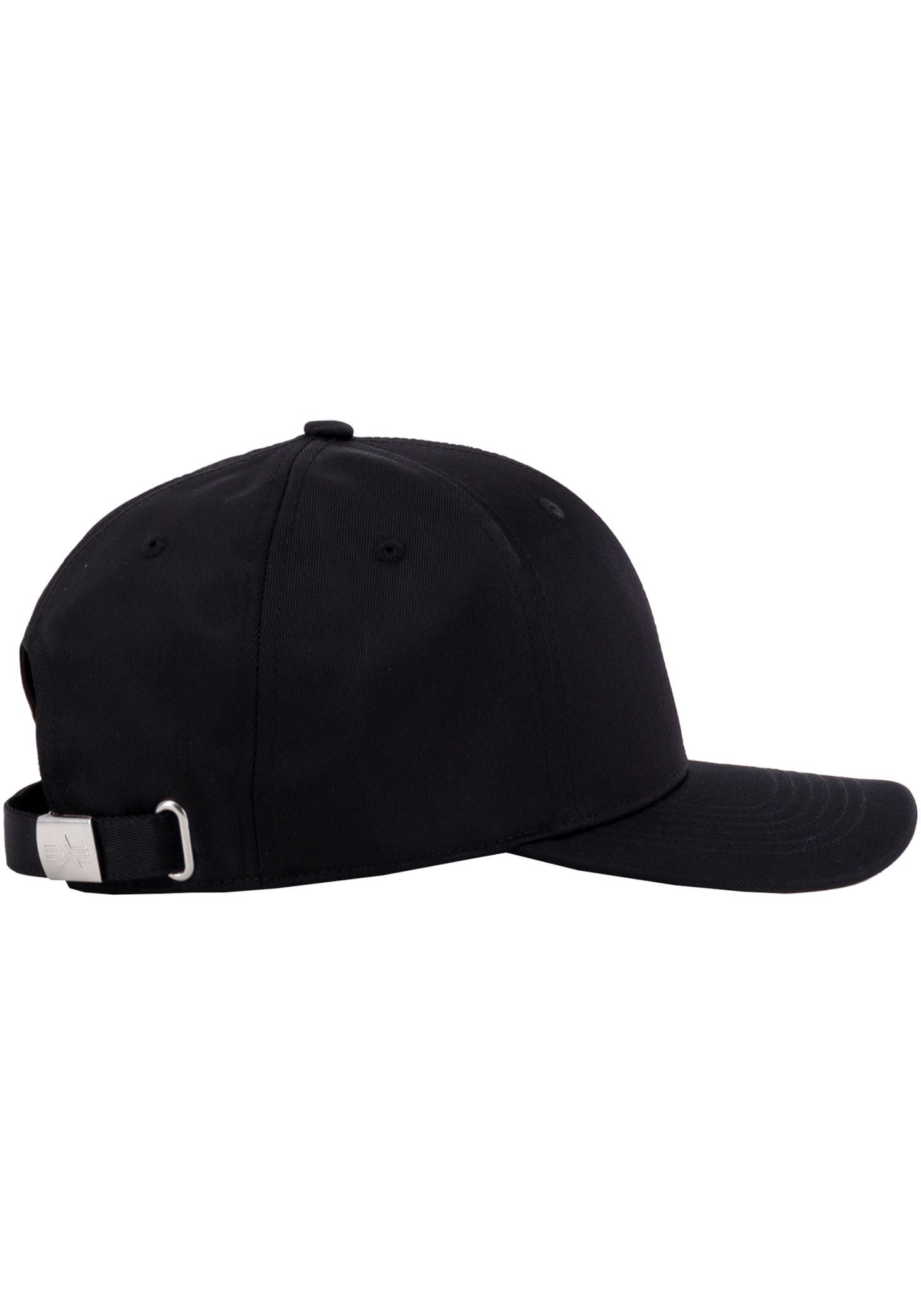 Alpha Industries Baseball Cap »Metal Label Cap«