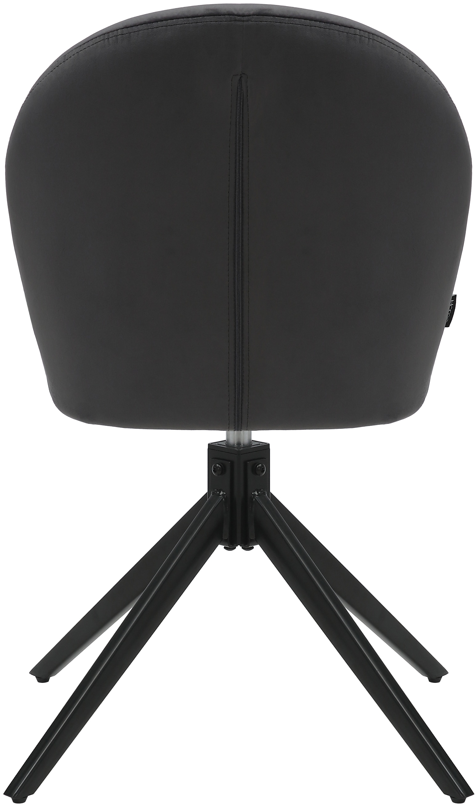 Home affaire Esszimmerstuhl »Tempa, TOPSELLER!, OTTOs Choice«, (Set), 2 St., Samtvelours, Drehstuhl mit 360 Grad Drehfunktion