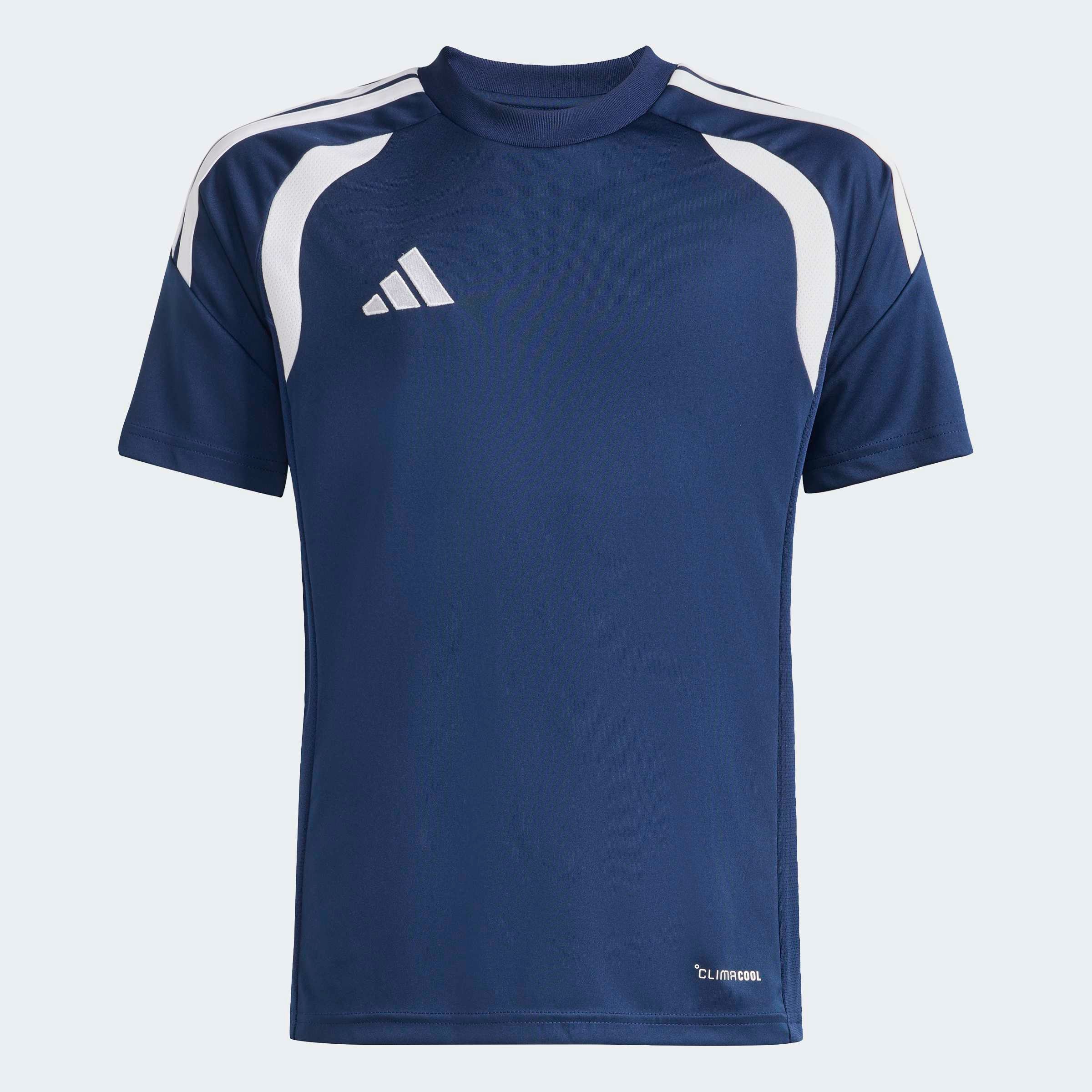 adidas Performance Fussballtrikot »TIRO26 LIGA KIDS TRIKOT« für Kinder, ohne Verschluss, mit climacool®
