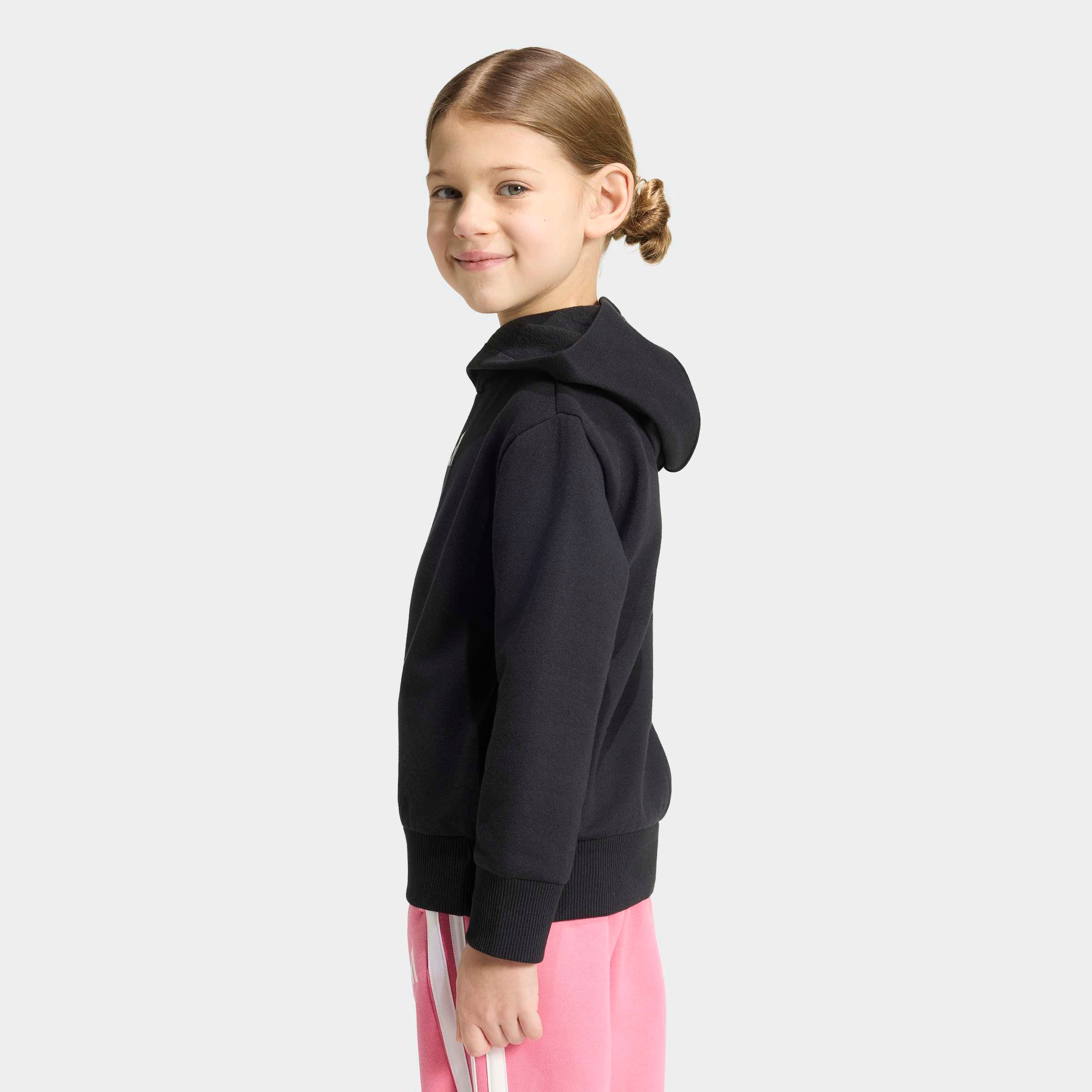 adidas Sportswear Kapuzensweatshirt »ESSENTIALS KIDS HOODIE«
