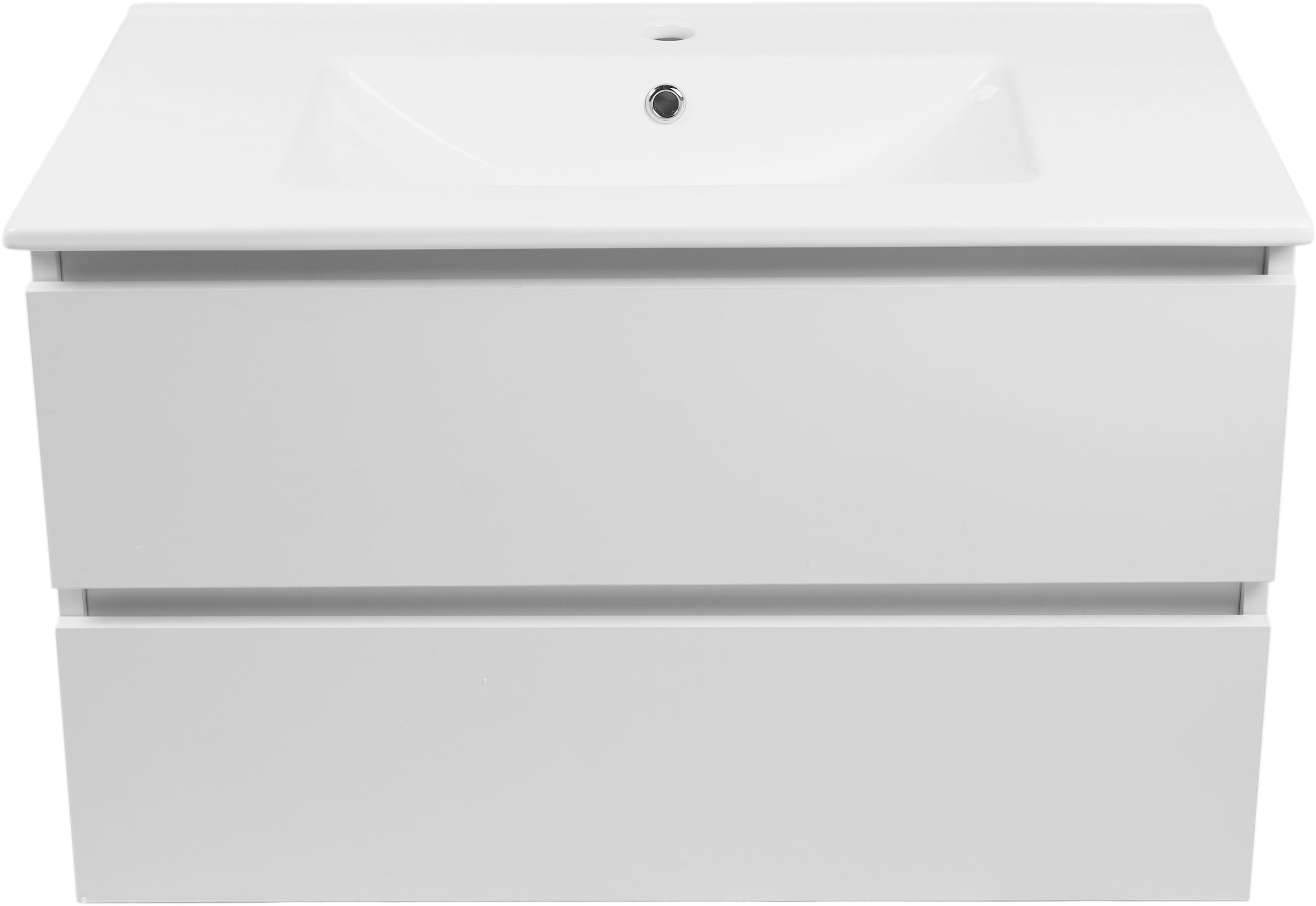 welltime Ensemble de meubles de salle de bain »Toledo in verschiedenen Breiten erhältlich« Komplett-Set, 
