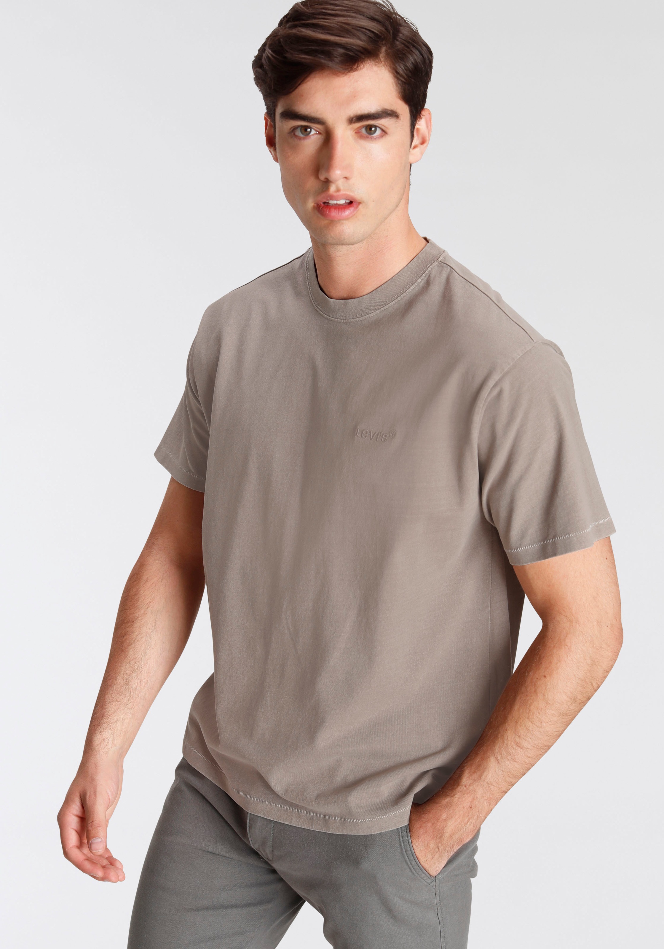 Image of Levi's® Kurzarmshirt, FRESH COLLECTION bei Ackermann Versand Schweiz