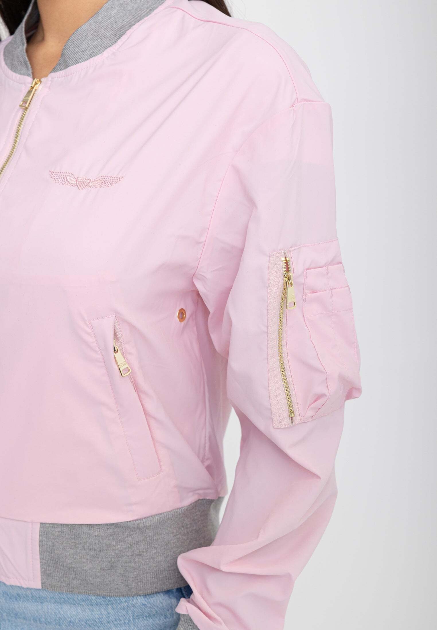 Bombers Original Veste bomber »Bombers Original Bomberjacke MA Light-W«