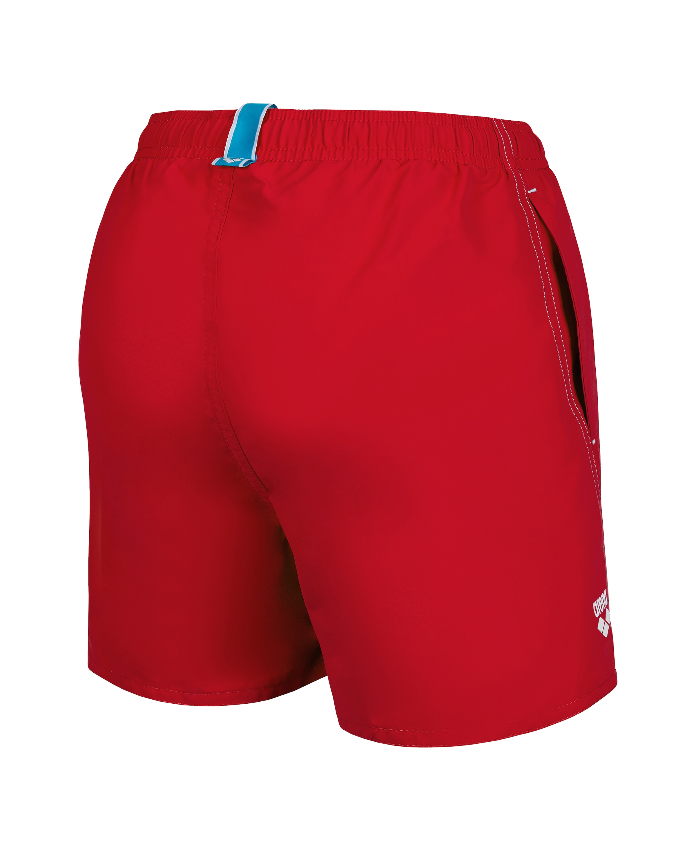 Arena Badeshorts »FUNDAMENTALS ARENA LOGO JR BOXER R«