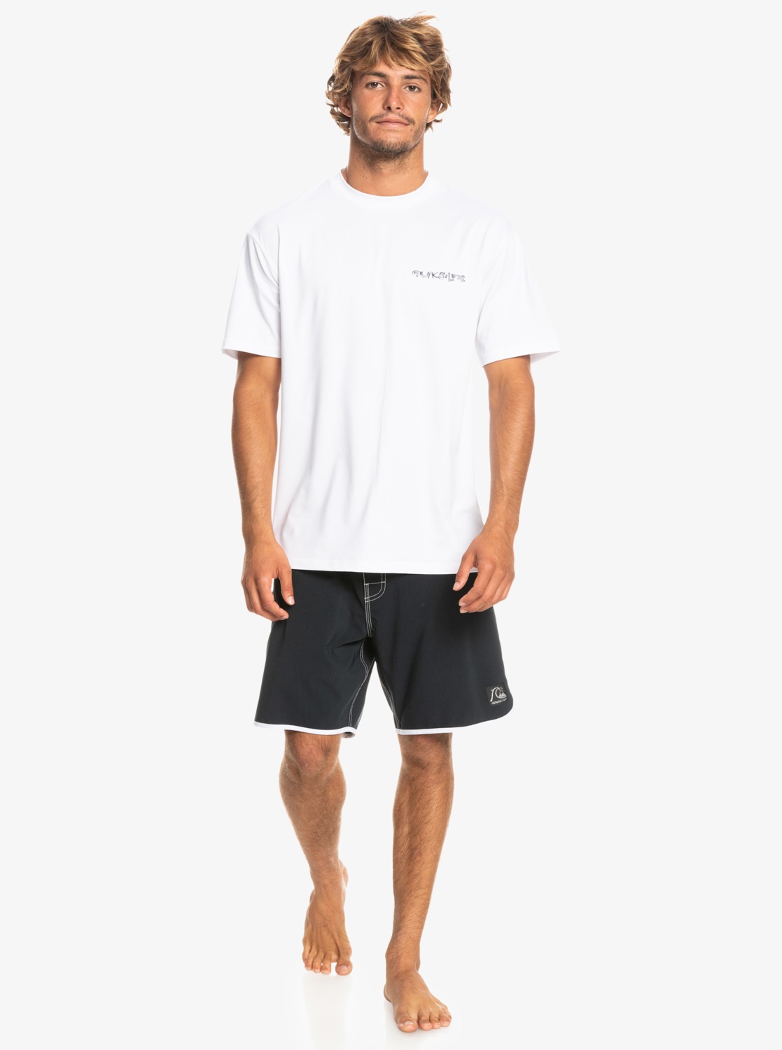 Quiksilver Neopren Shirt »Mix Surf«