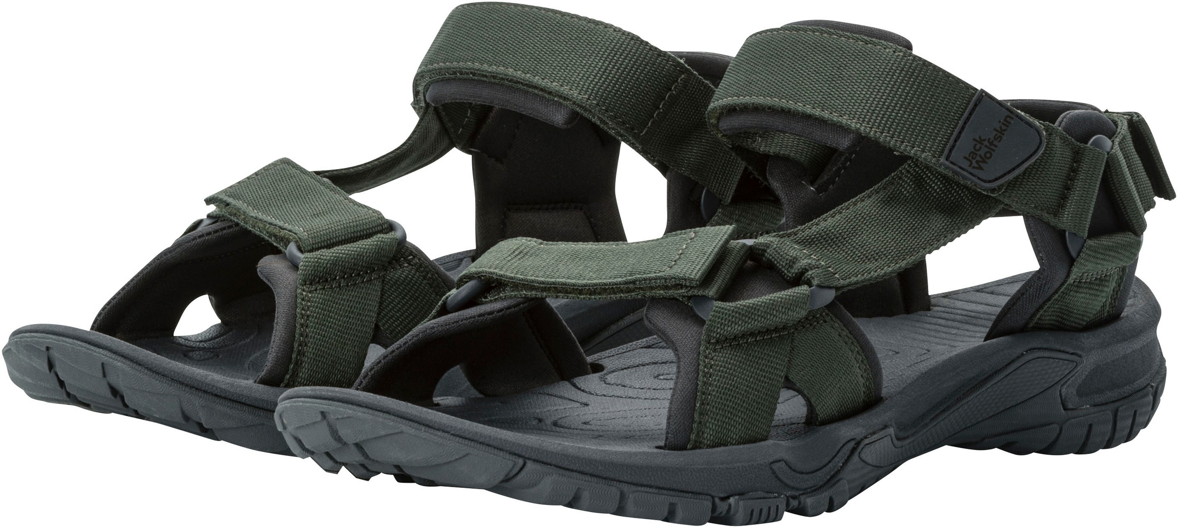 Jack Wolfskin Sandale »LAKEWOOD RIDE SANDAL M«