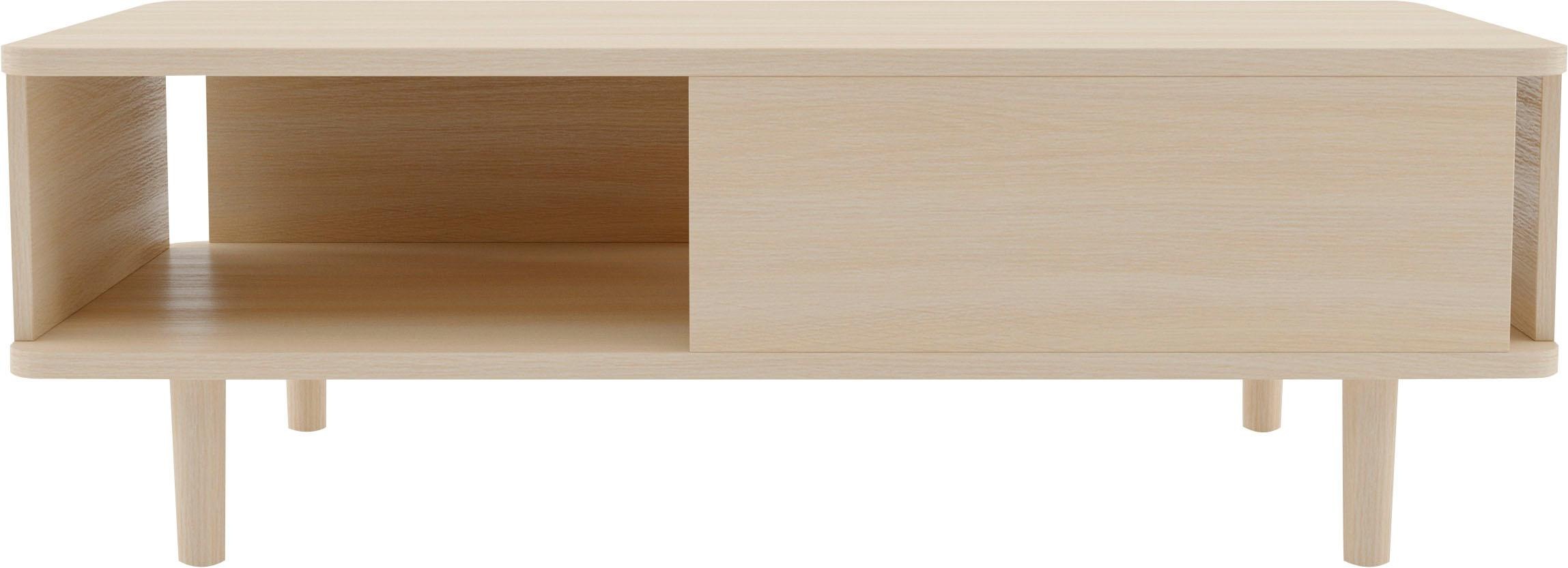 Woodman Couchtisch "Malic" Breite 125 cm, FSC-zertifiziert