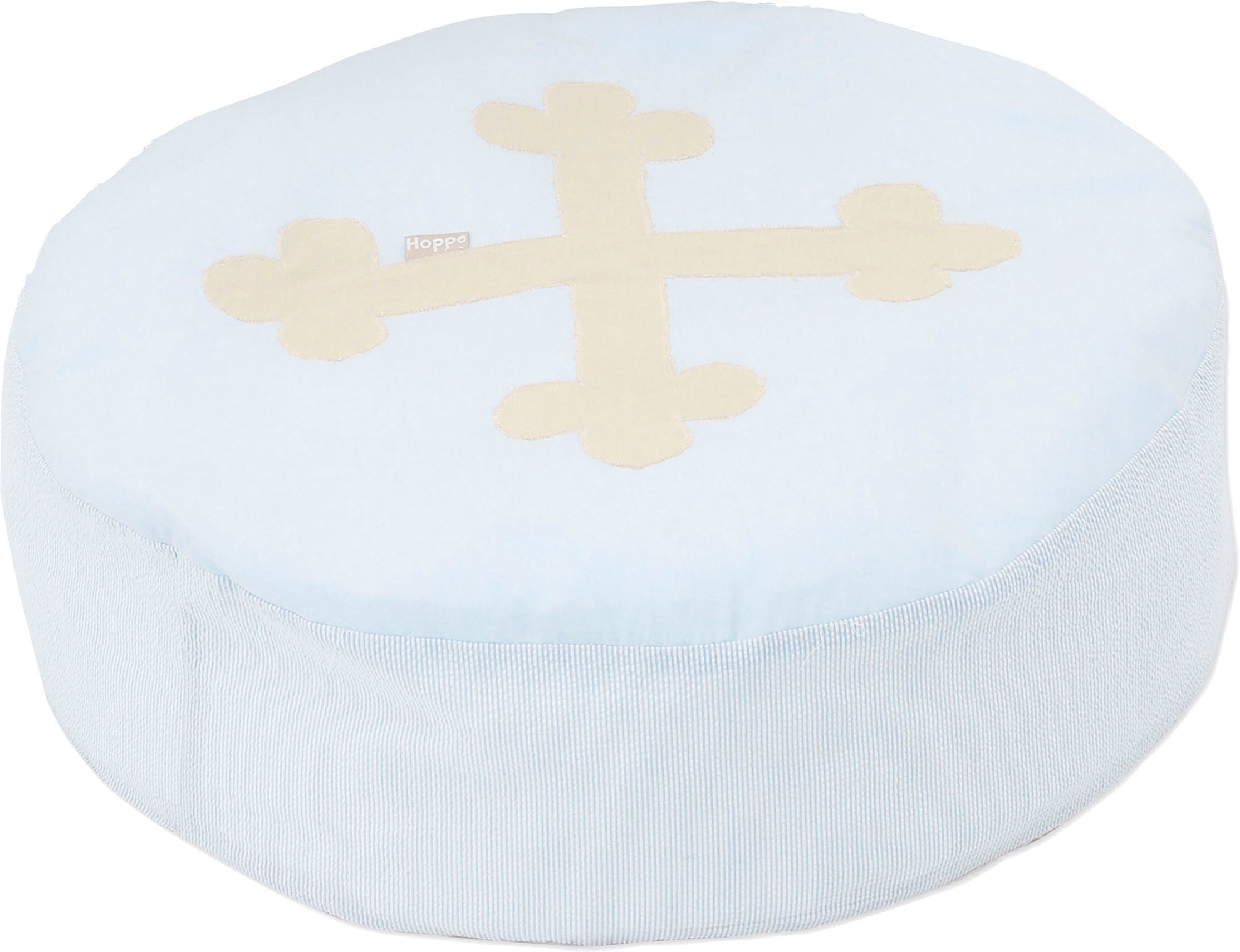 Image of Hoppekids Sitzsack »«Fairytale Knight»«, Durchmesser 75cm Bezug abnehmbar bei Ackermann Versand Schweiz