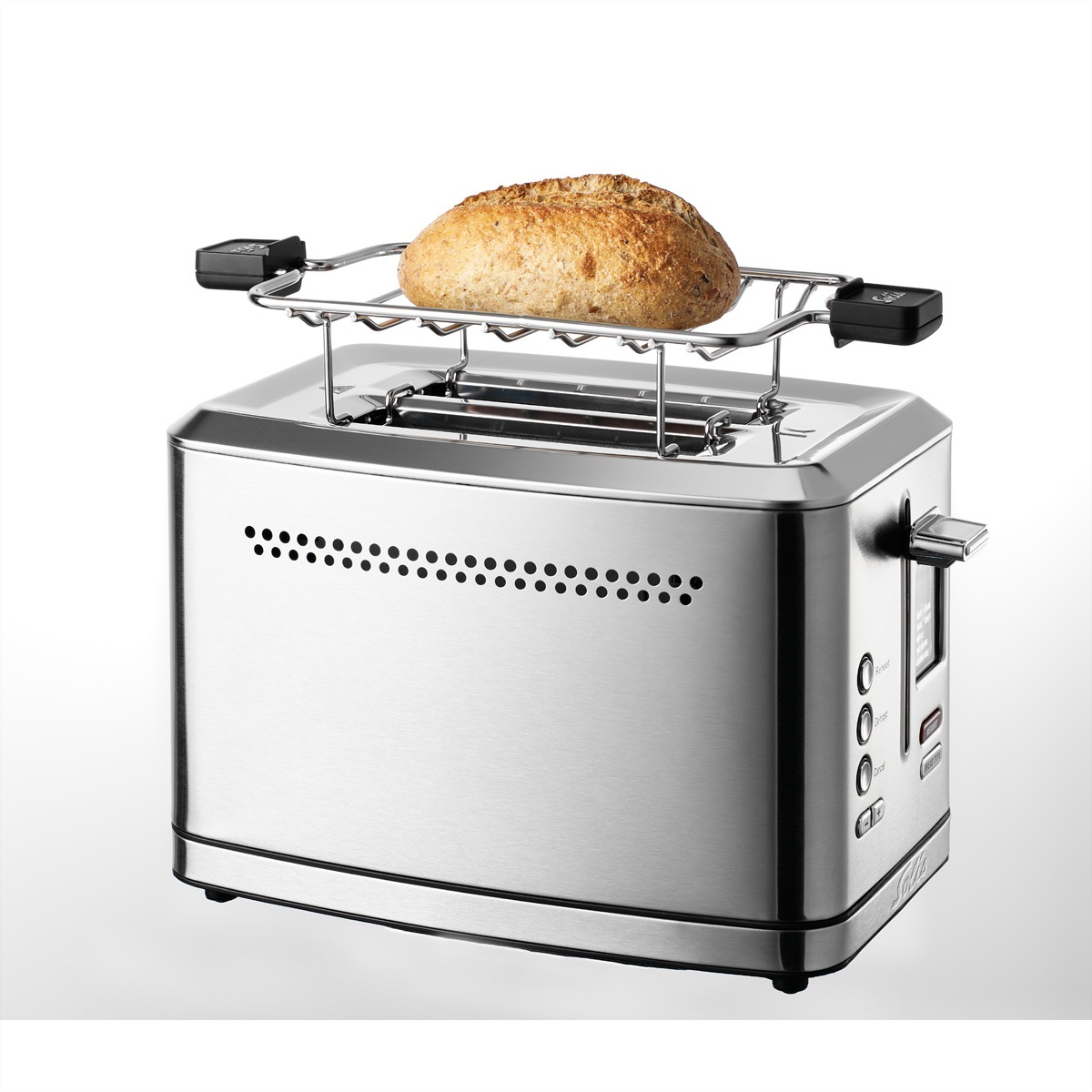 SOLIS OF SWITZERLAND Toaster »Solis Toster Flex 8004«