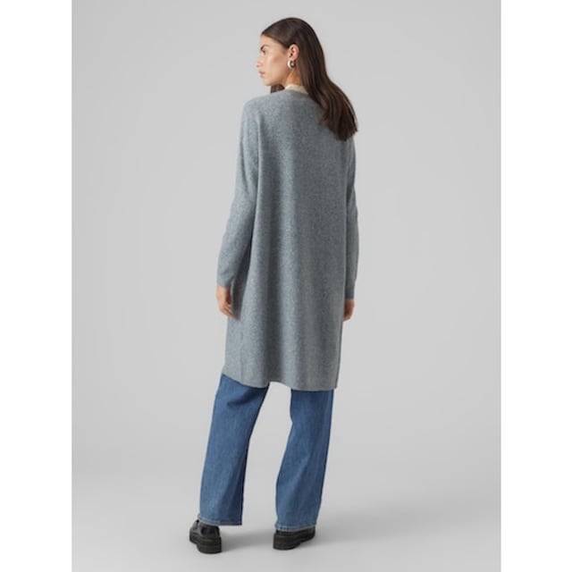 Vero Moda Strickjacke »VMDOFFY LS LONG OPEN CARDIGAN GA NOOS«  versandkostenfrei auf