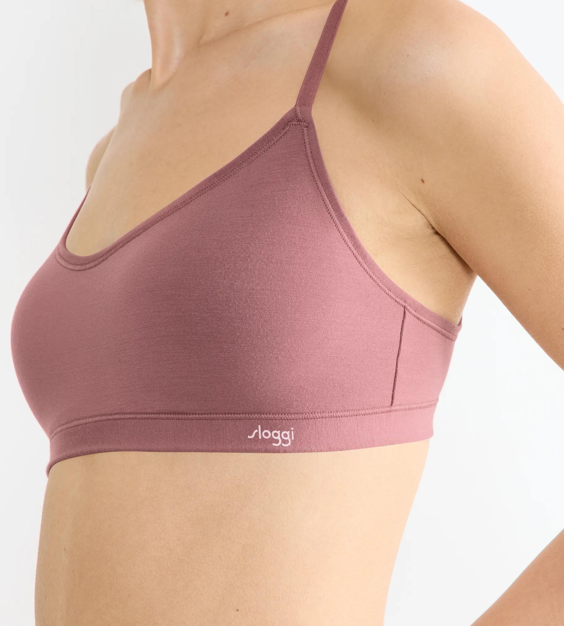 sloggi Soutiens-gorge moulés »FREE Evolve P« super doux, extensible, bonnets stretch