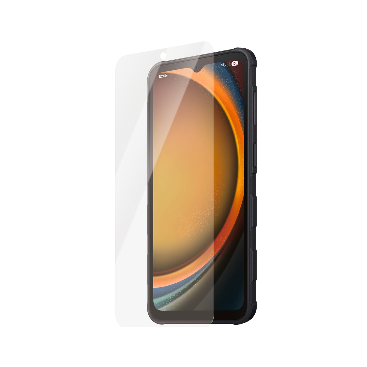 •	SAFE by PanzerGlass Displayschutzglas »Displayschutz Ultra-Wide Fit für Samsung Galaxy XCover7/XCover7 Pro«, für Samsung Galaxy XCover6-Samsung Gala, Displayschutzfolie, Schutzfolie, Bildschirmschutz, kratz- & stossfest