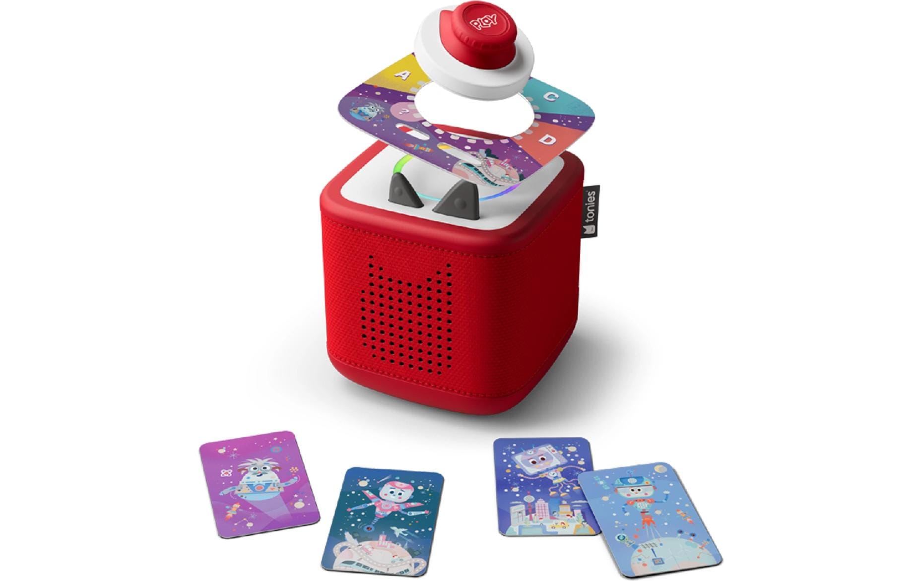 tonies Livre audio »Die Quizzles: Spannende Technik«