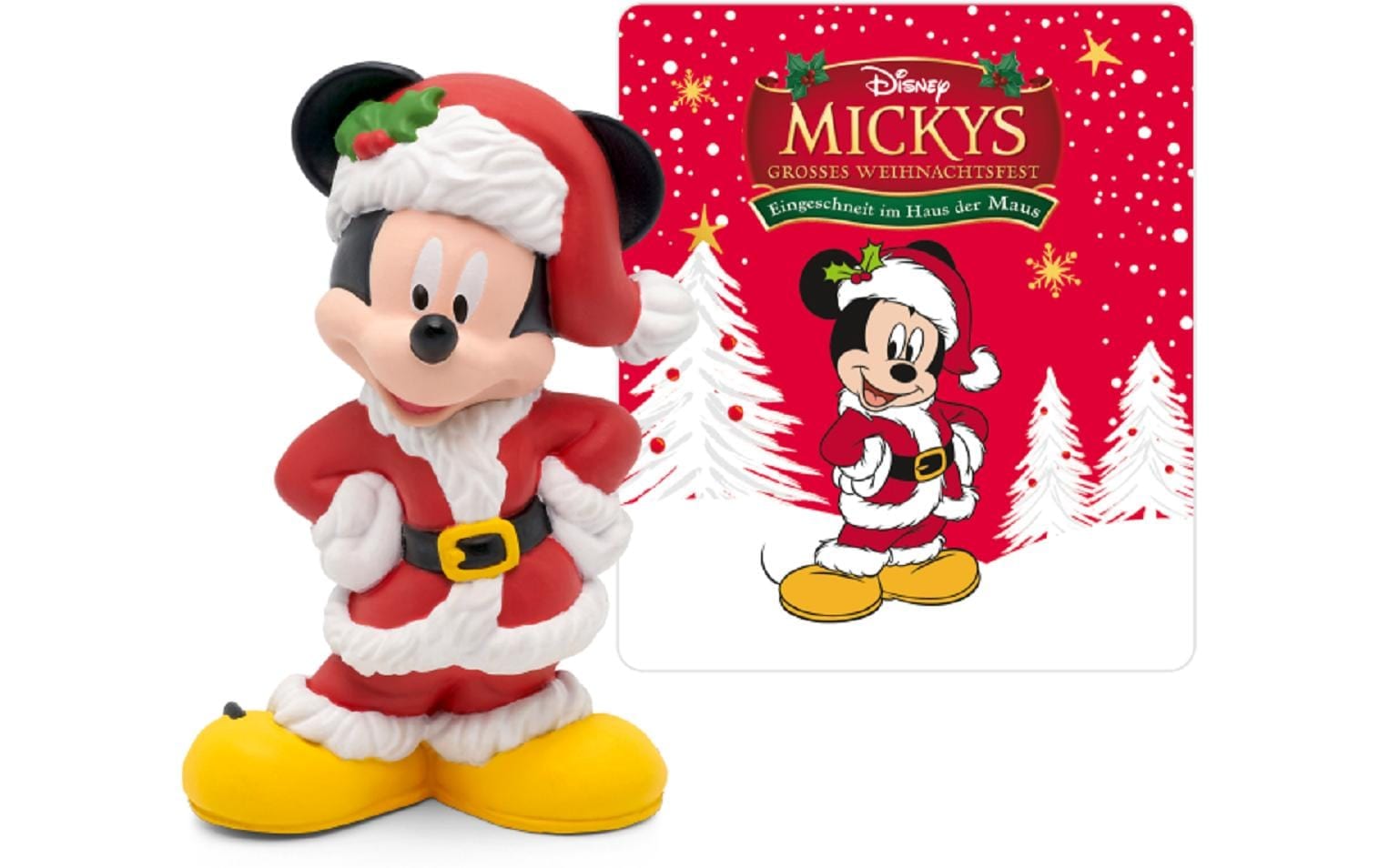 tonies Hörspielfigur "Mickys grosses Weihnachtsfest"