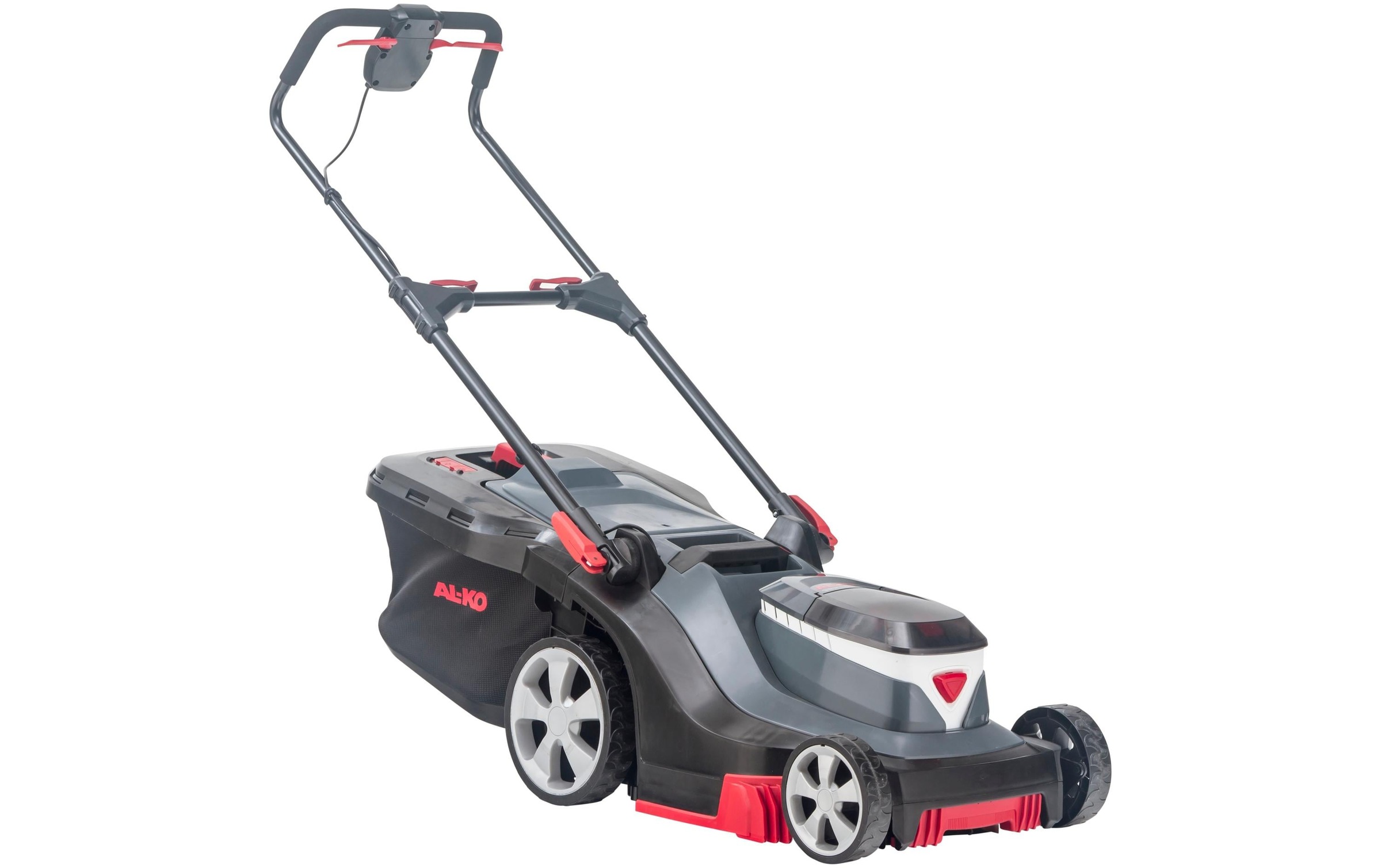 Image of AL-KO Akkurasenmäher »Premium, 382«, 2x Akku, Ladegerät bei Ackermann Versand Schweiz