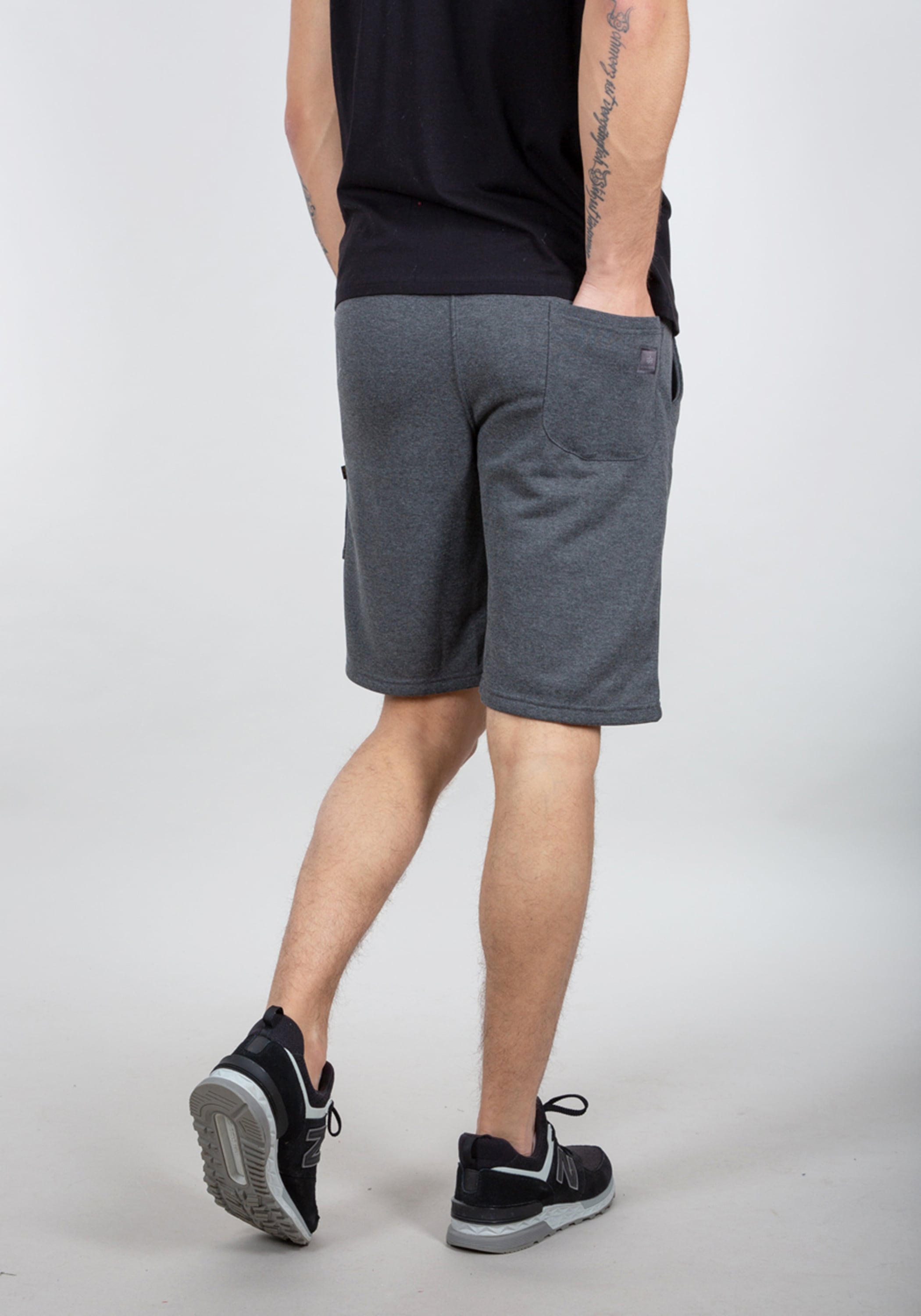 Alpha Industries Shorts »Alpha Industries Men - Shorts X-Fit Cargo Short«