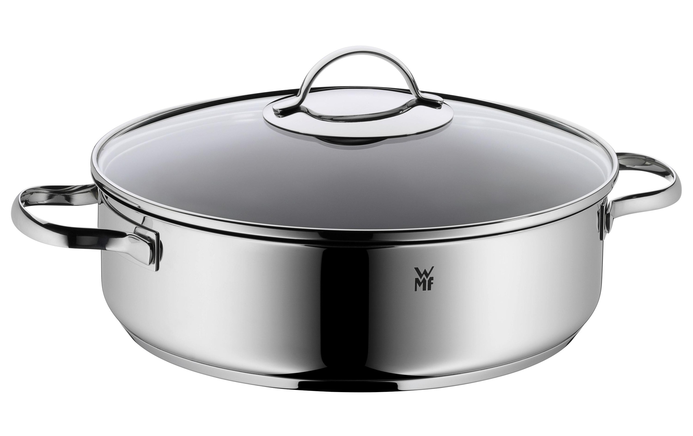 Image of WMF Bräter »28 cm«, Edelstahl bei Ackermann Versand Schweiz