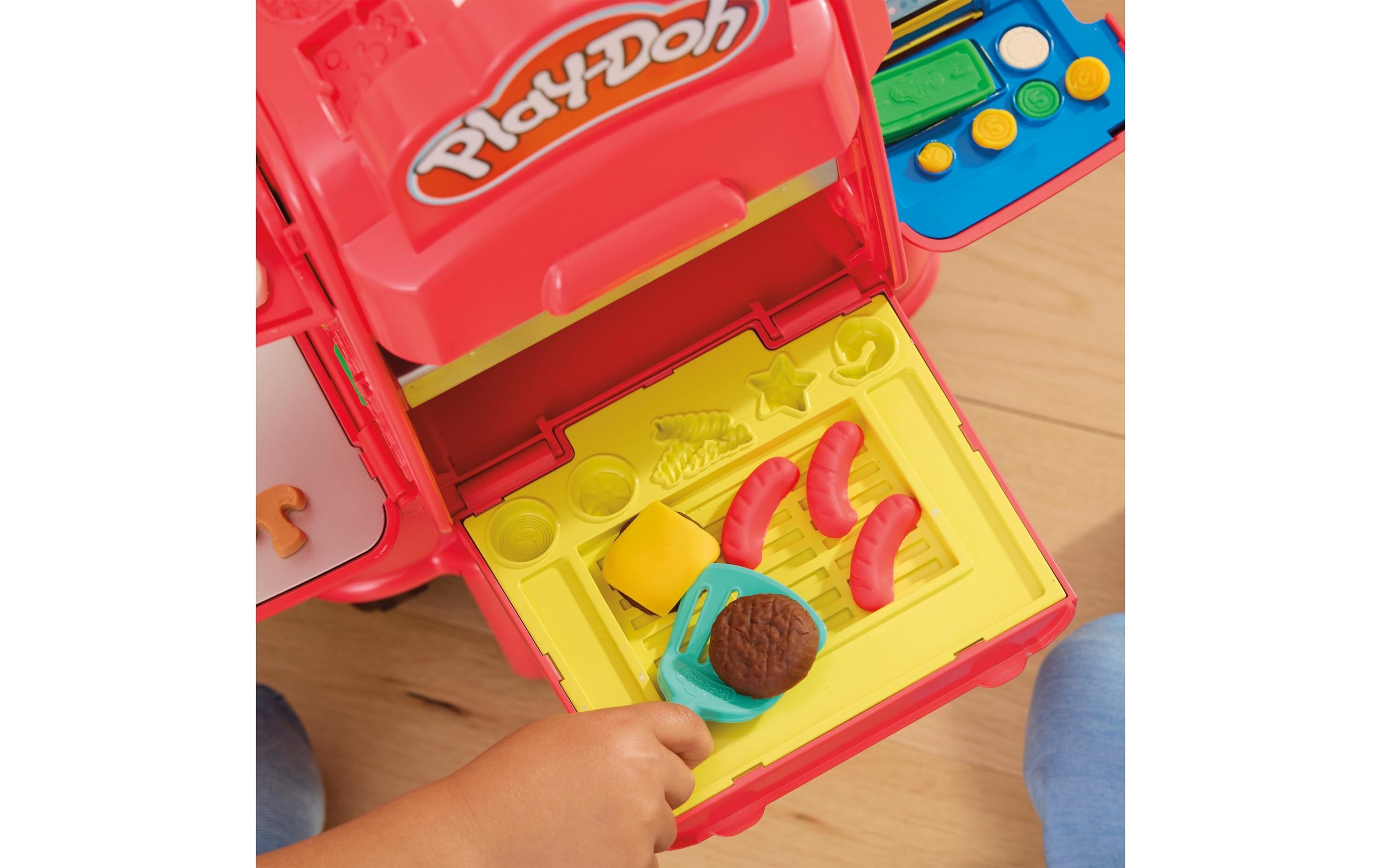 Play-Doh Knetform-Set »Pizza-Lieferspass«