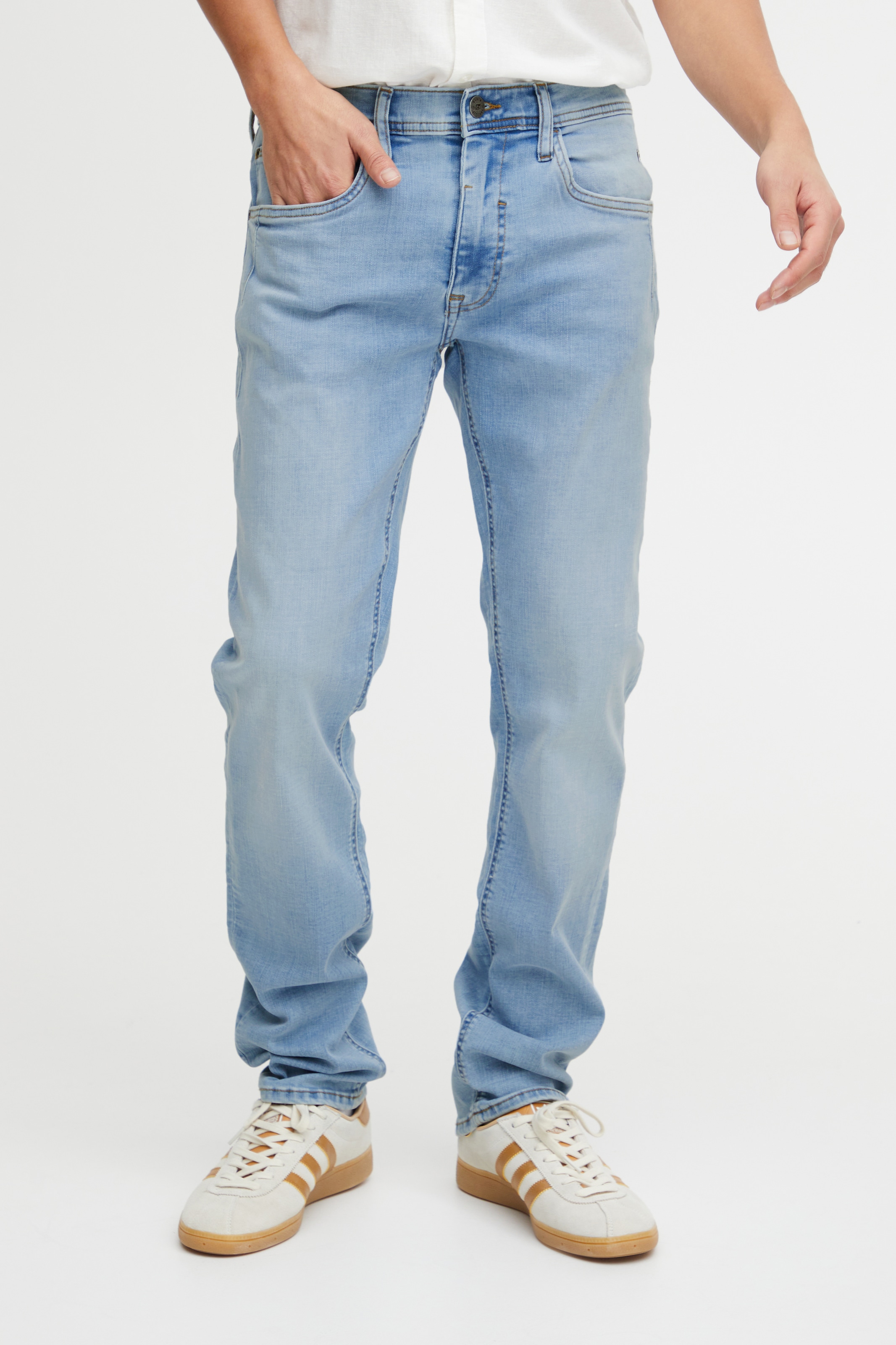 Blend Regular-fit-Jeans »Twister fit Mulitflex«