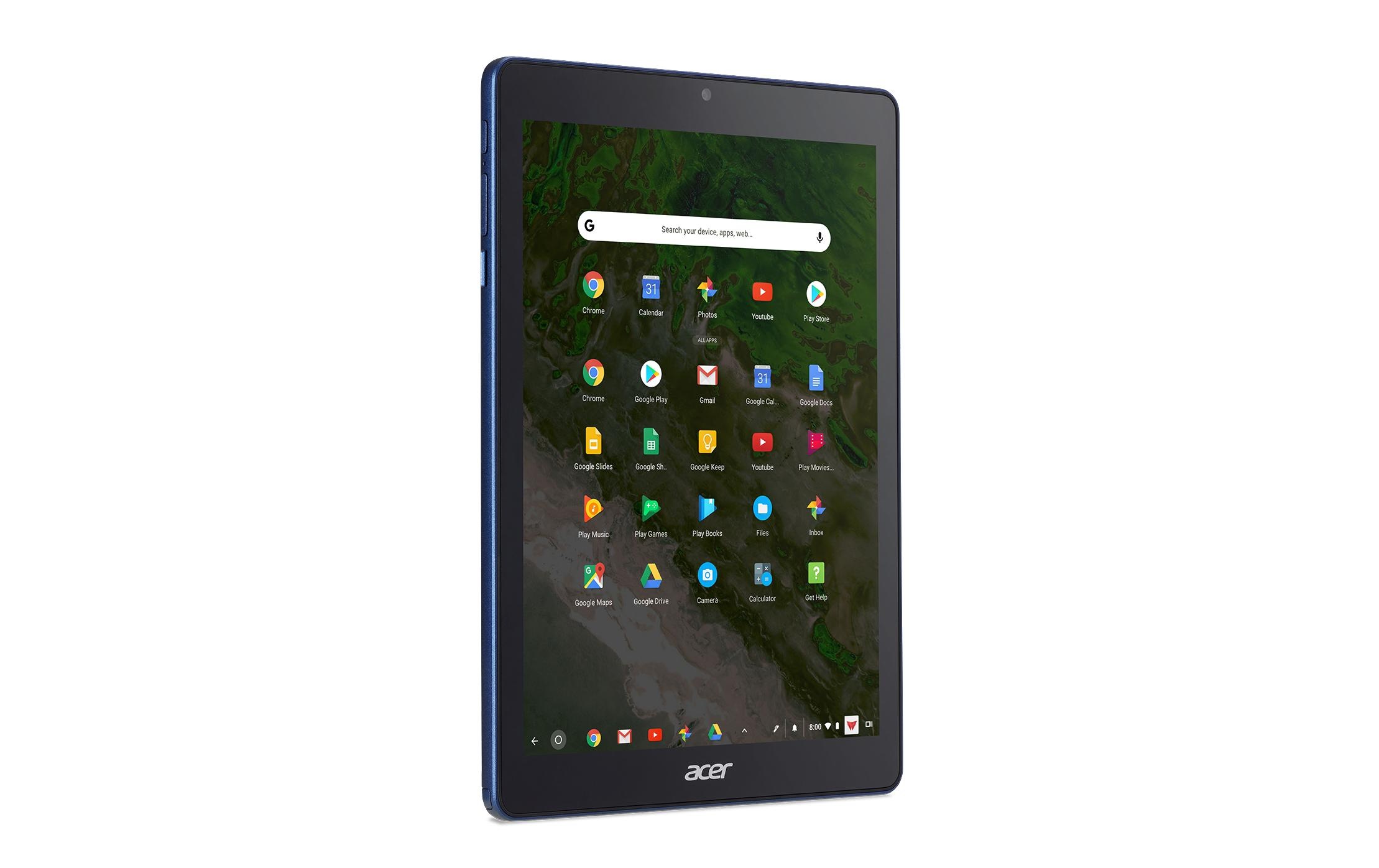 Acer Tablet »Chromebook Tab 10 32 GB Blau«, (24,64 cm / 9,7 Zoll),)